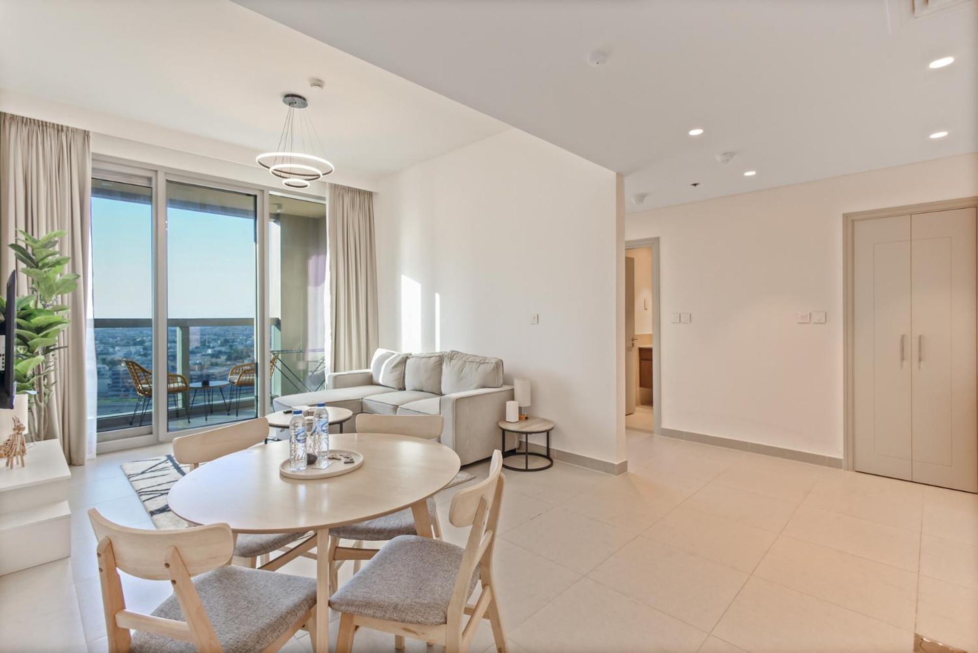 Luxury At Emaar - 5 Min Walk To Burj Apartamento
