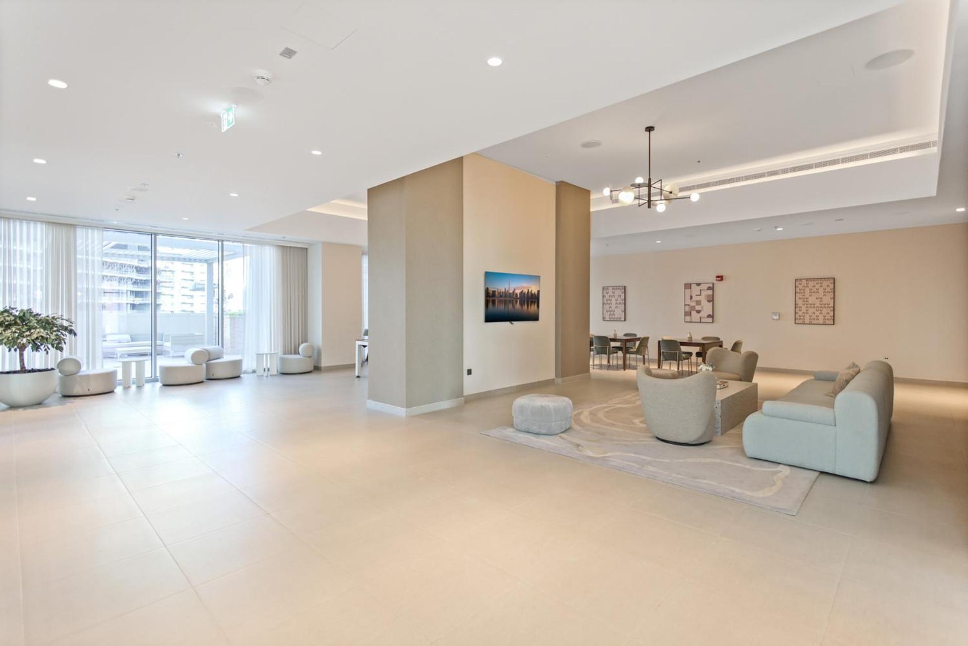 Apartamento Luxury At Emaar - 5 Min Walk To Burj *