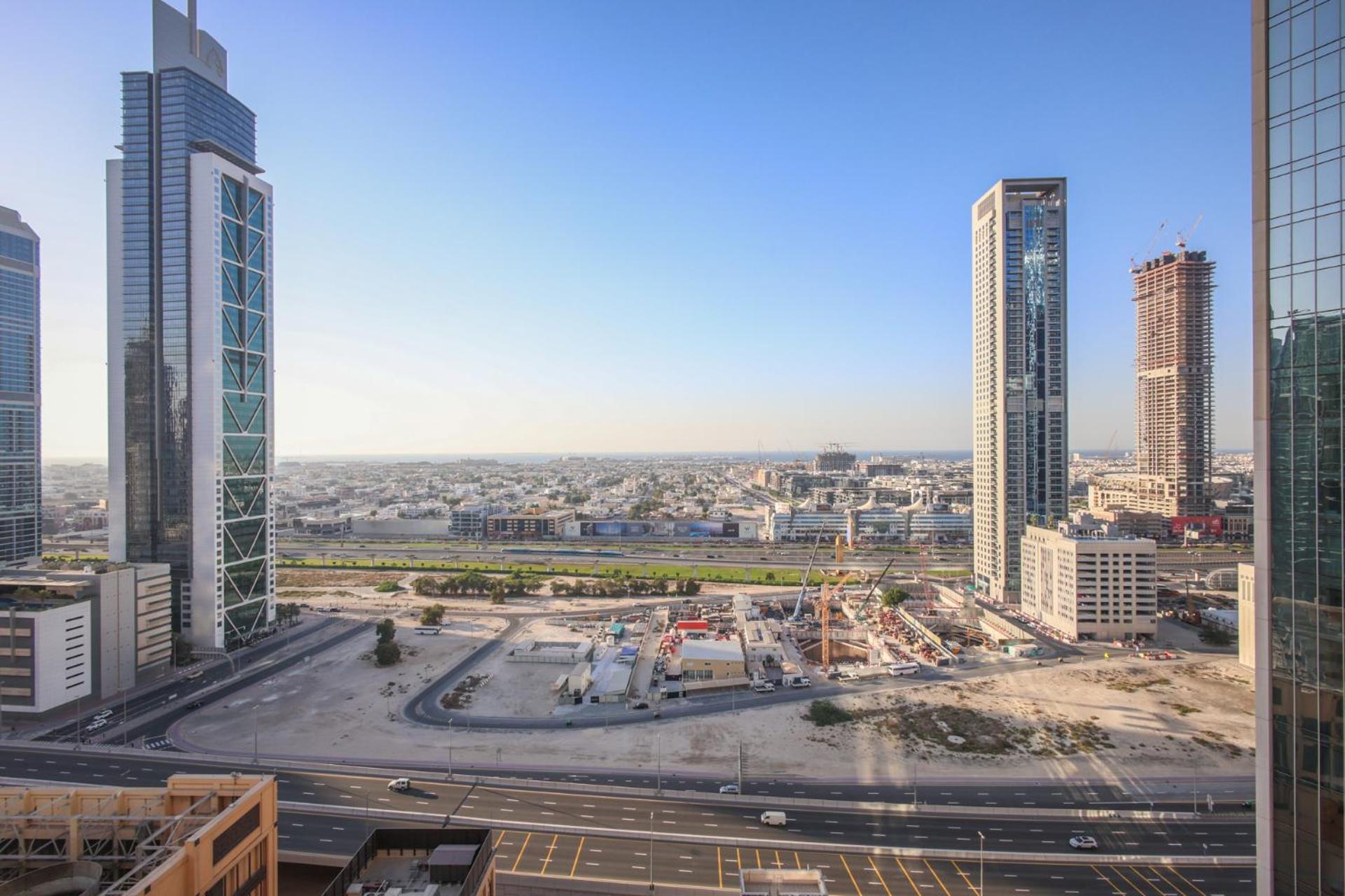 Luxury At Emaar - 5 Min Walk To Burj Apartamento Dubai