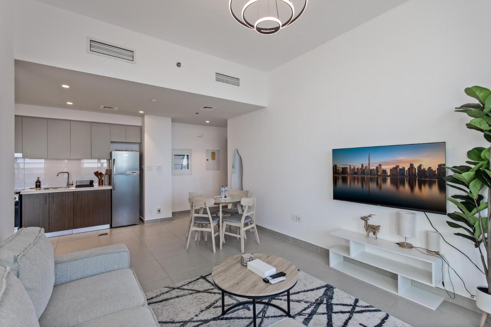 Luxury At Emaar - 5 Min Walk To Burj Apartamento *