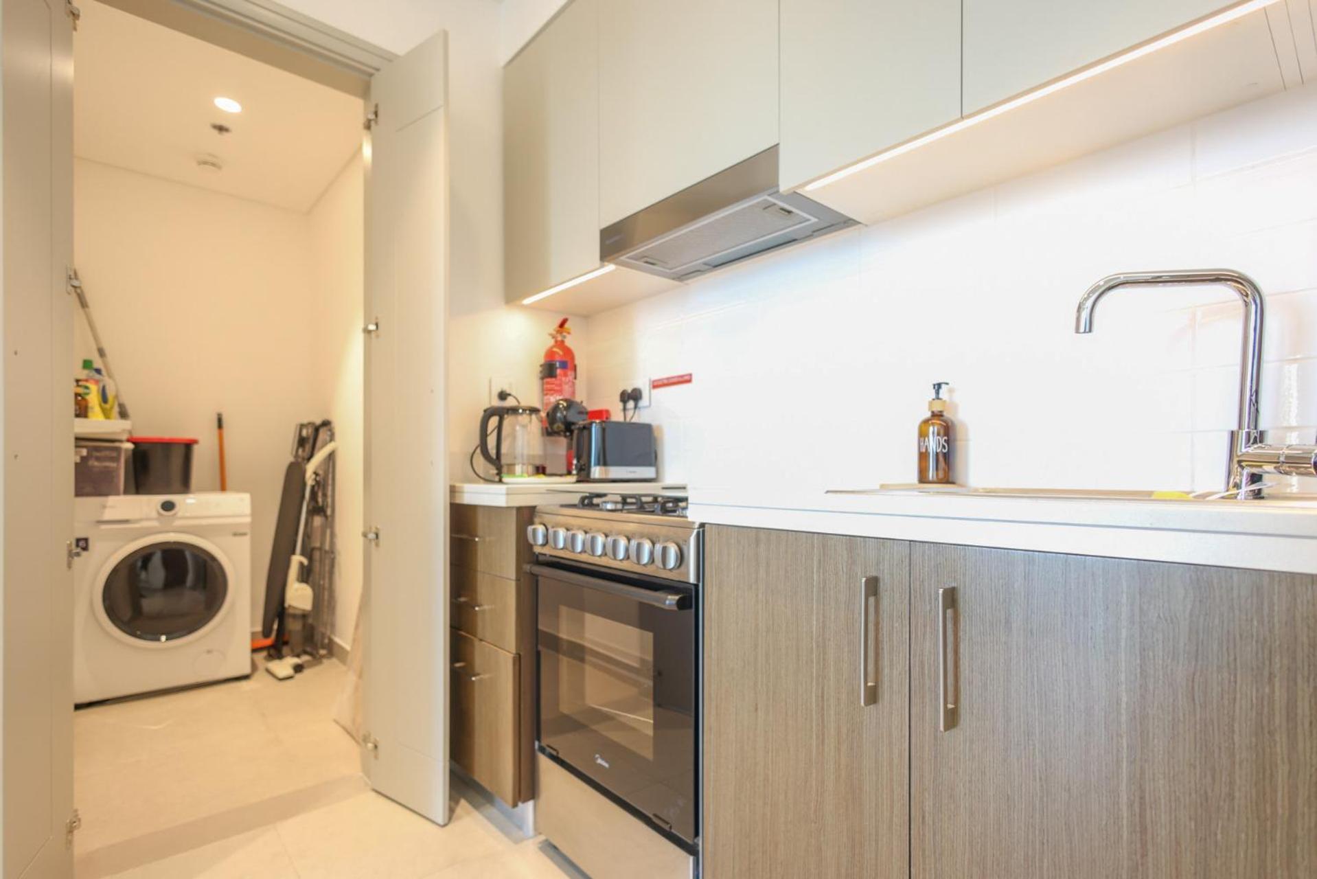 Apartamento Luxury At Emaar - 5 Min Walk To Burj *