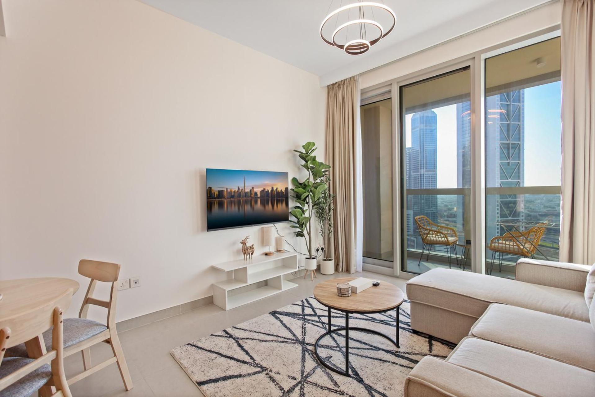 Luxury At Emaar - 5 Min Walk To Burj *