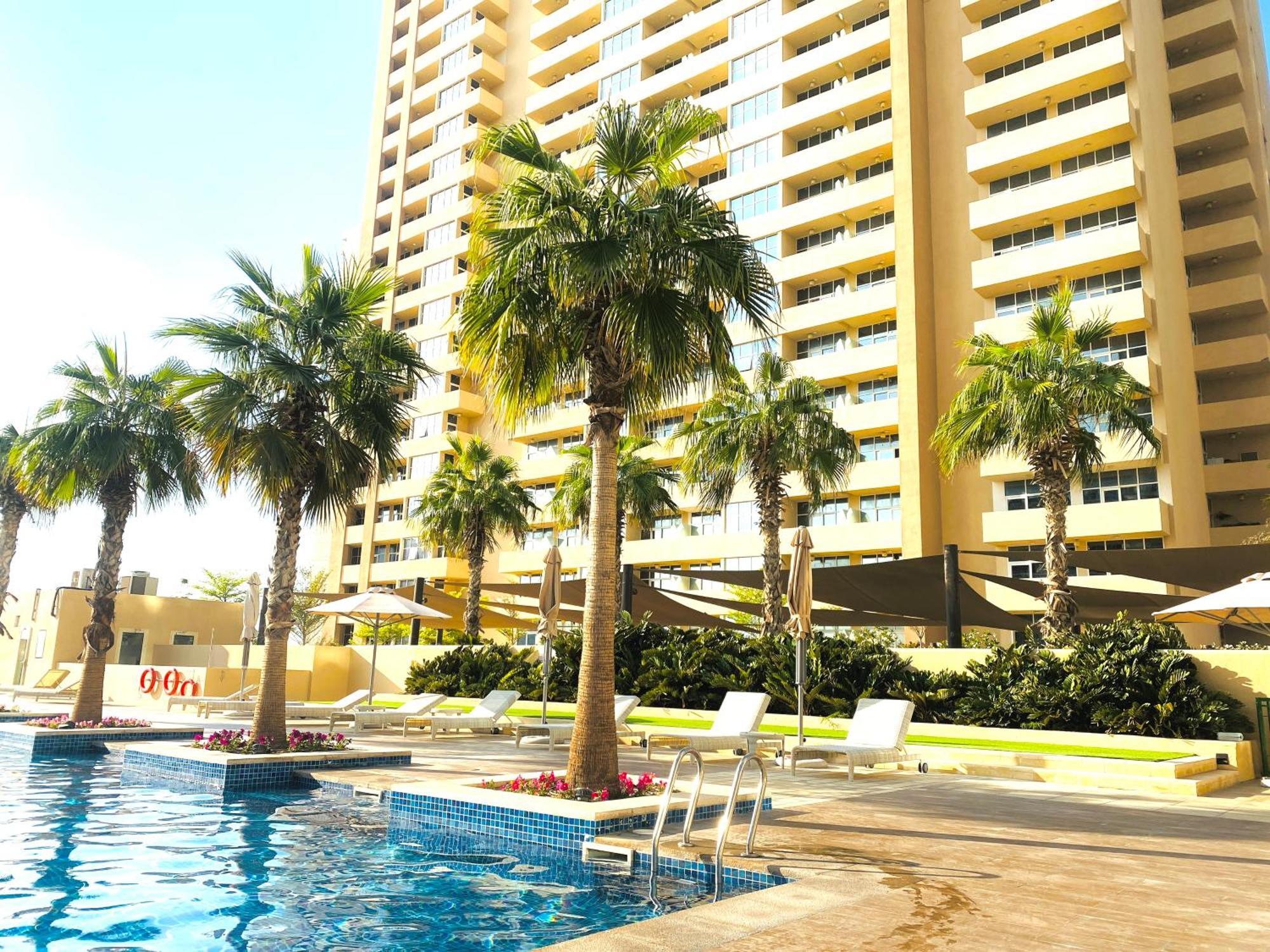 Floor Luxurious In Jvc, Near Marina Apartment Dubai