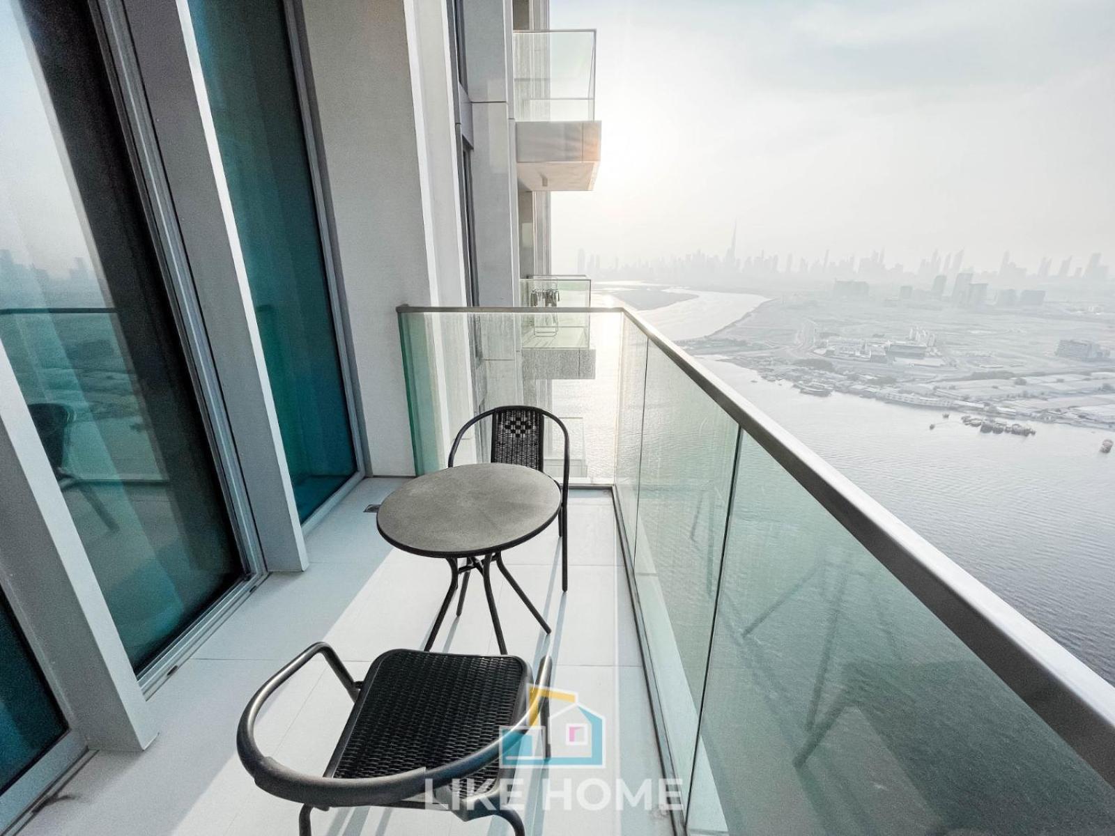 Like - 4303 Elegant 1-bedroom With Creek Harbour Views Daire *