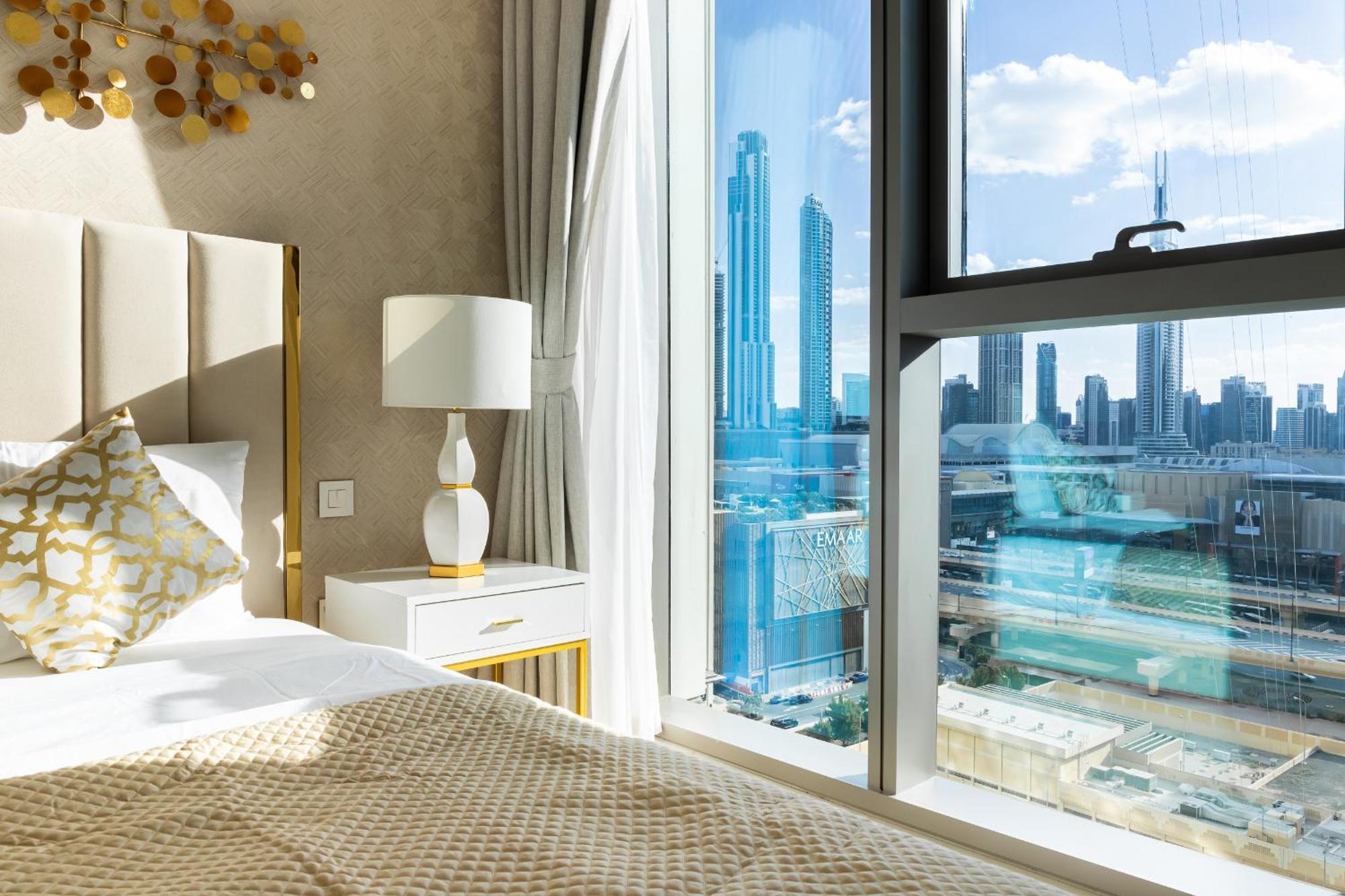 Downtown Views 1108 Burj Apartment