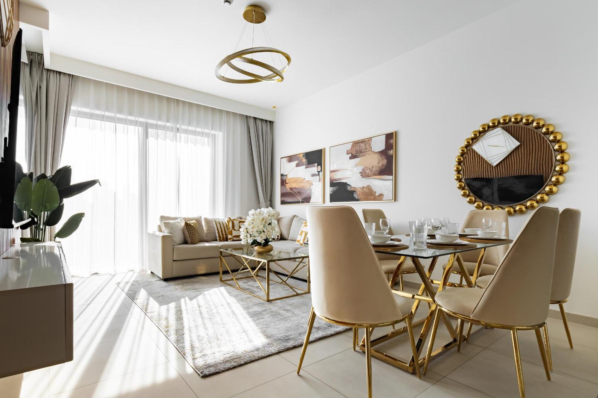 Downtown Views 1108 Burj Apartment Dubai