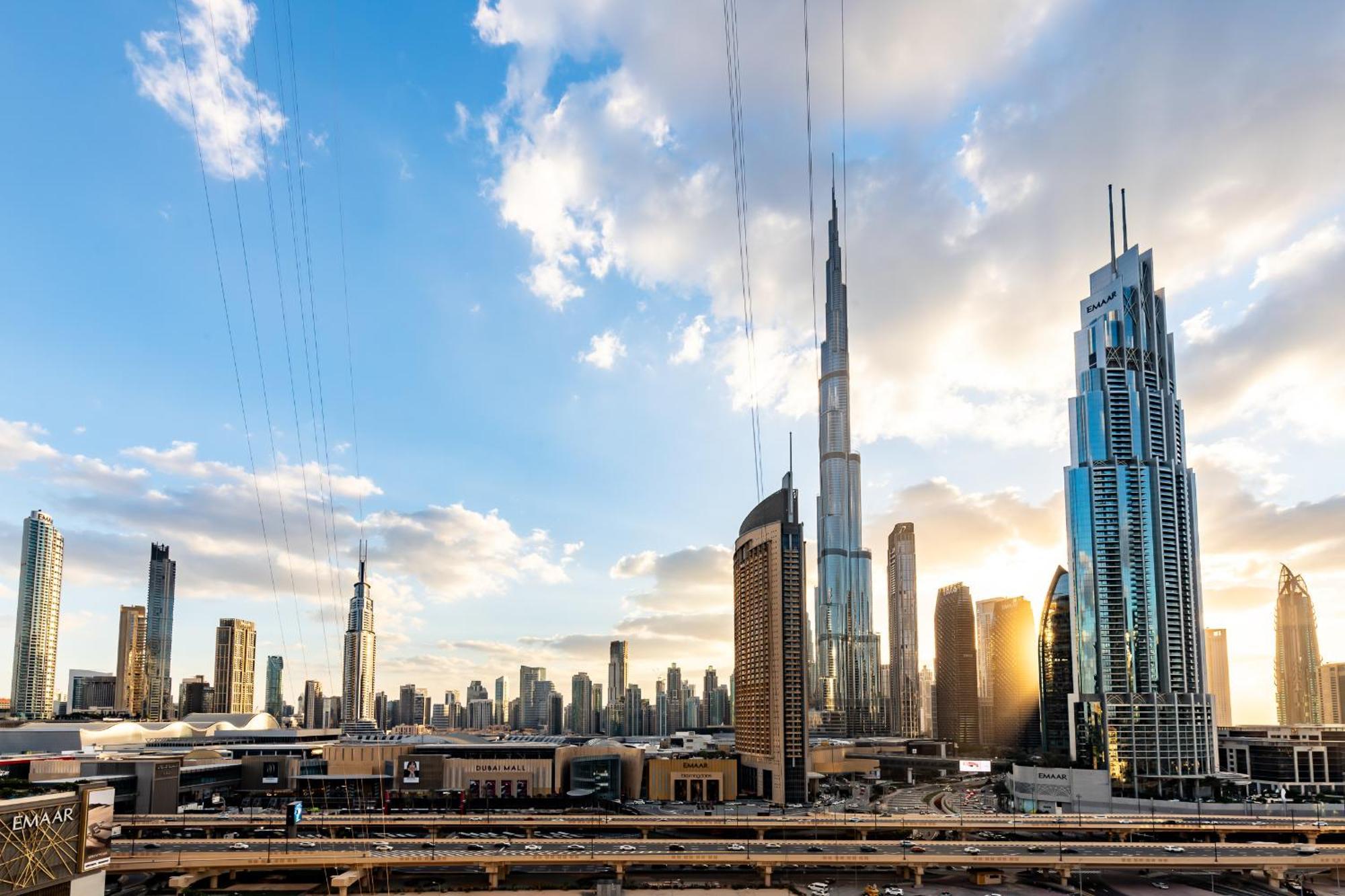 Apartment Downtown Views 1108 Burj Dubai