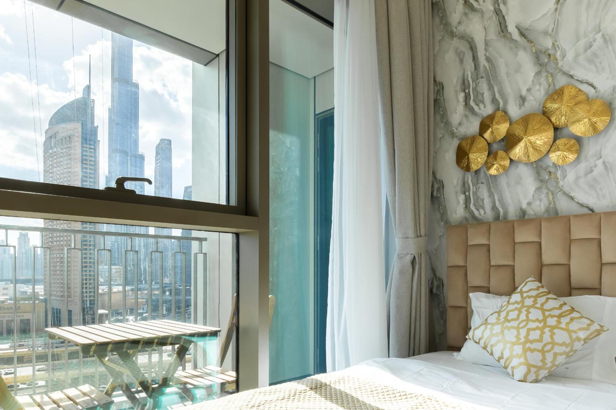 Downtown Views 1108 Burj Apartment Dubai