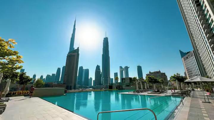 Downtown Views 1108 Burj Apartment *