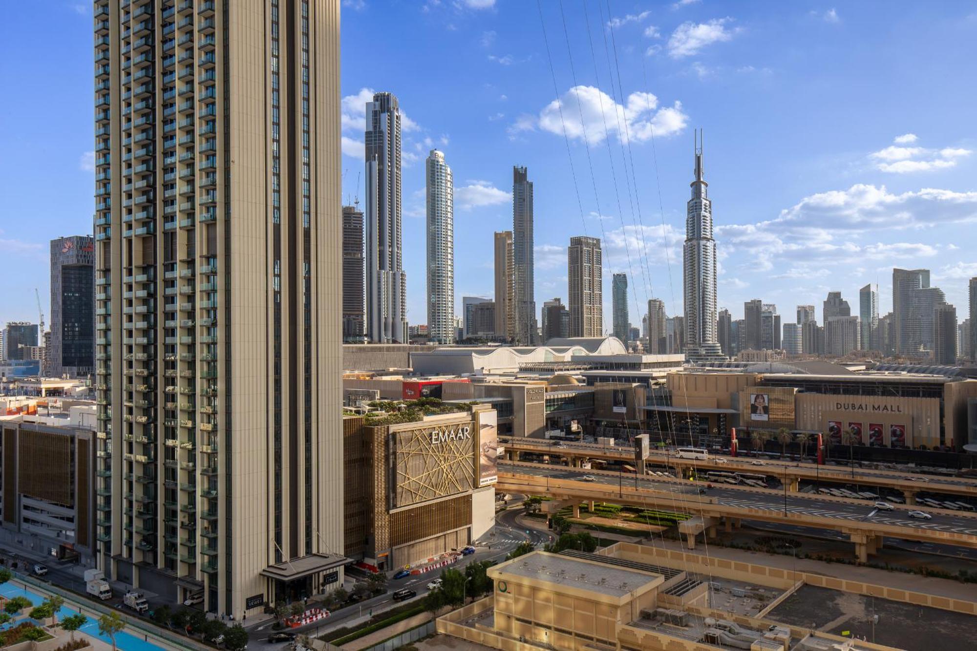Downtown Views 1108 Burj Apartment *