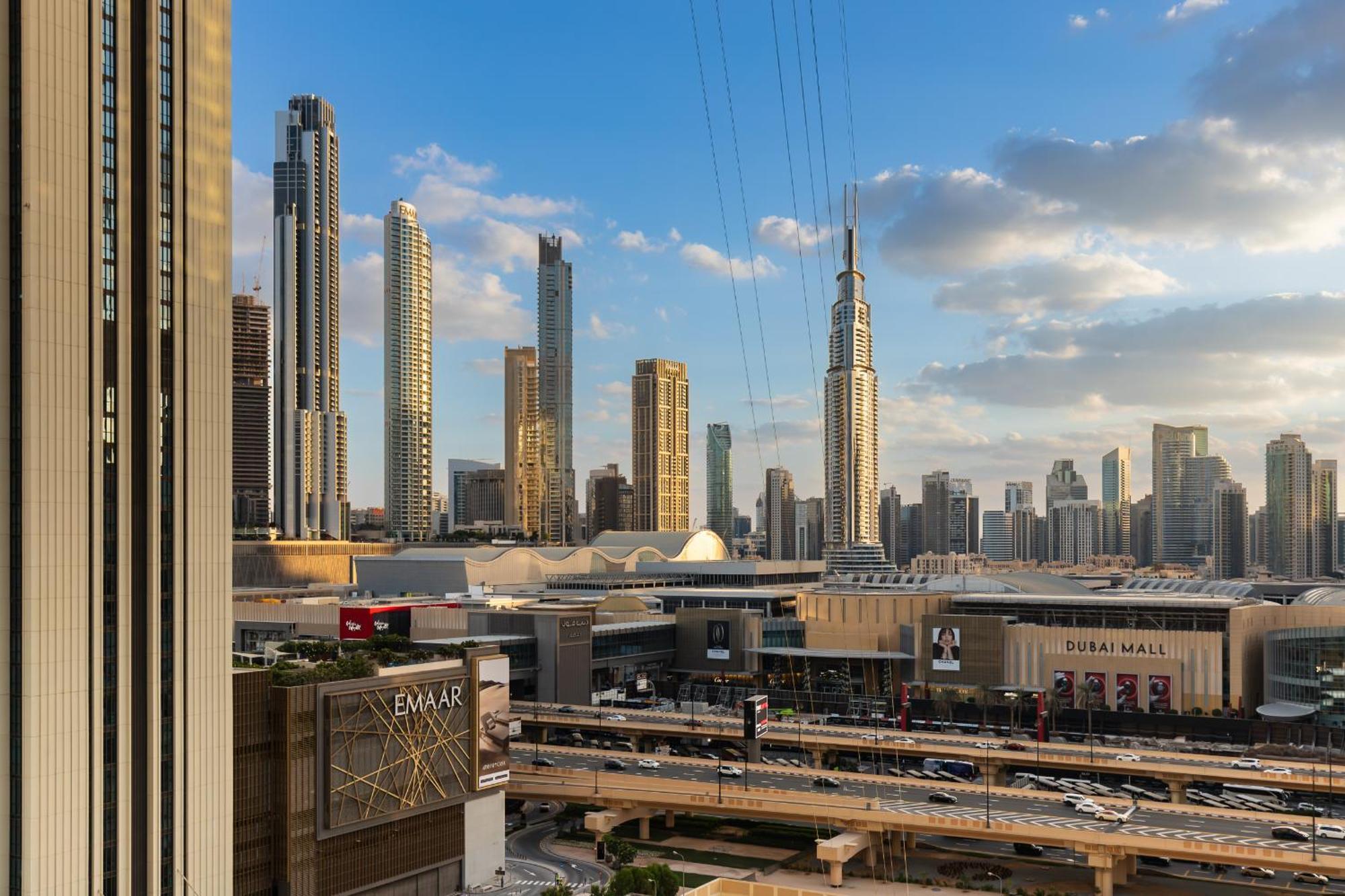 Downtown Views 1108 Burj *