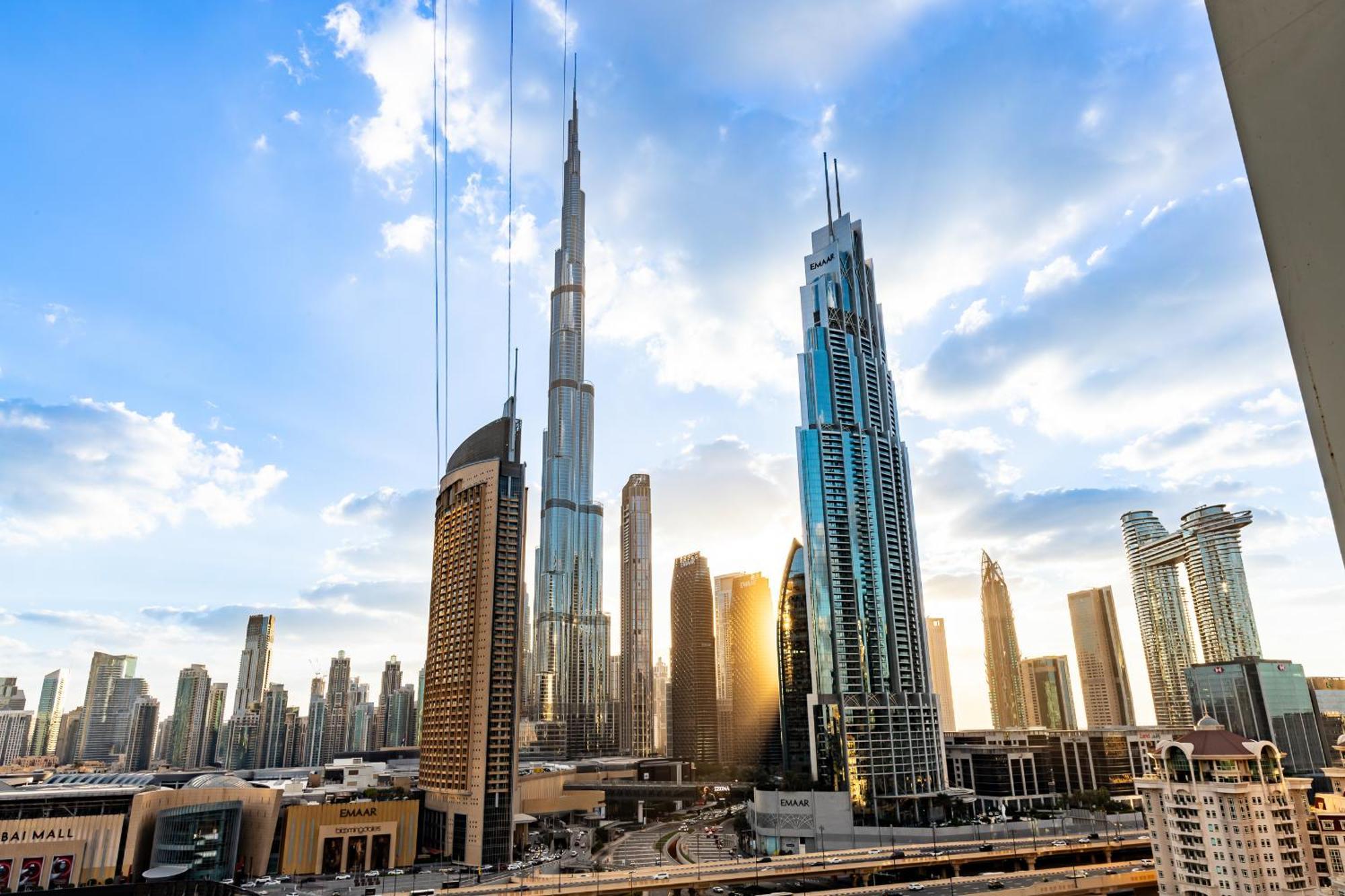 Downtown Views 1108 Burj Dubai