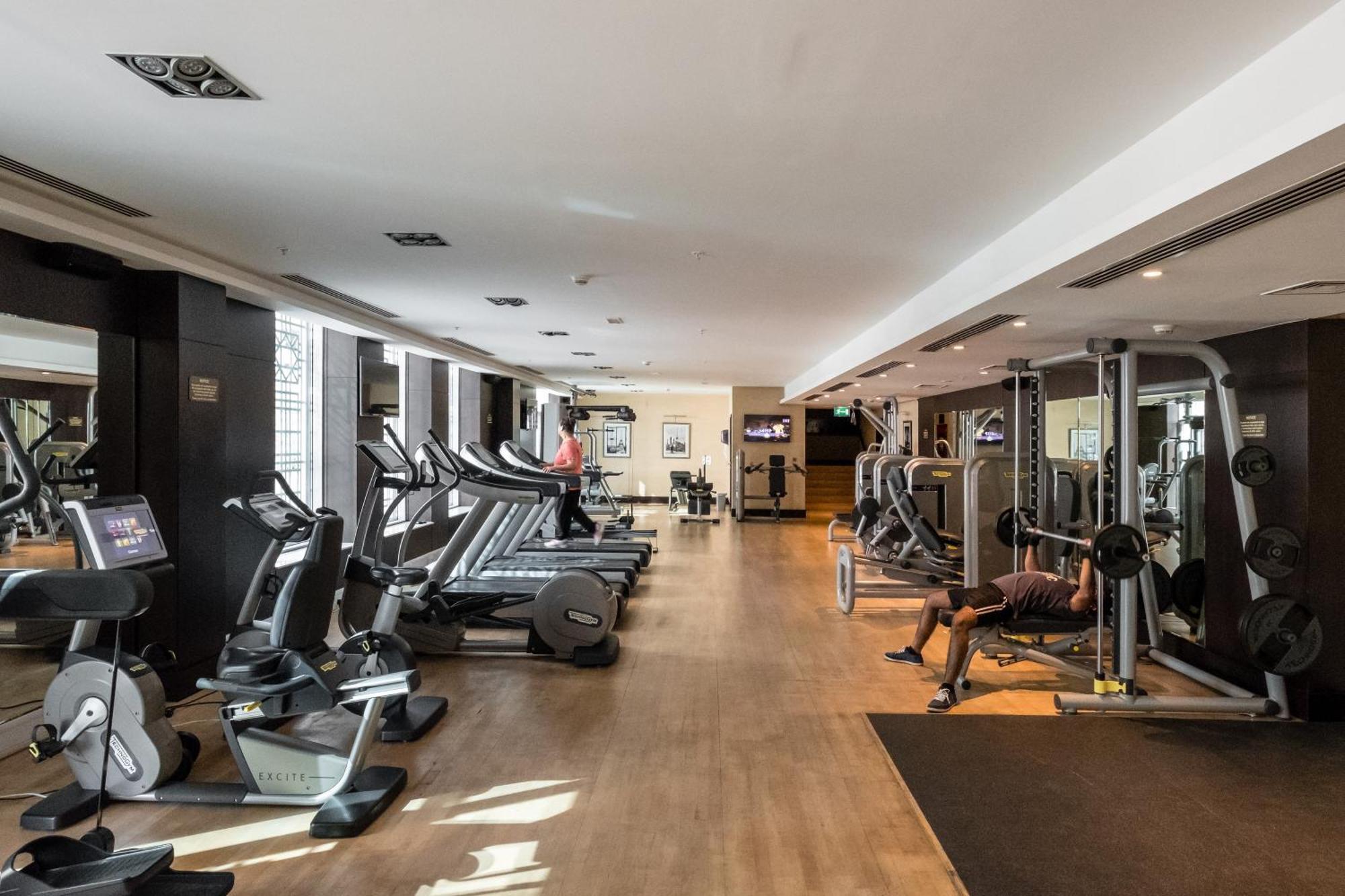 Maison Privee - Exclusive Duplex With Panoramic Terrace Overlooking Burj Khalifa *