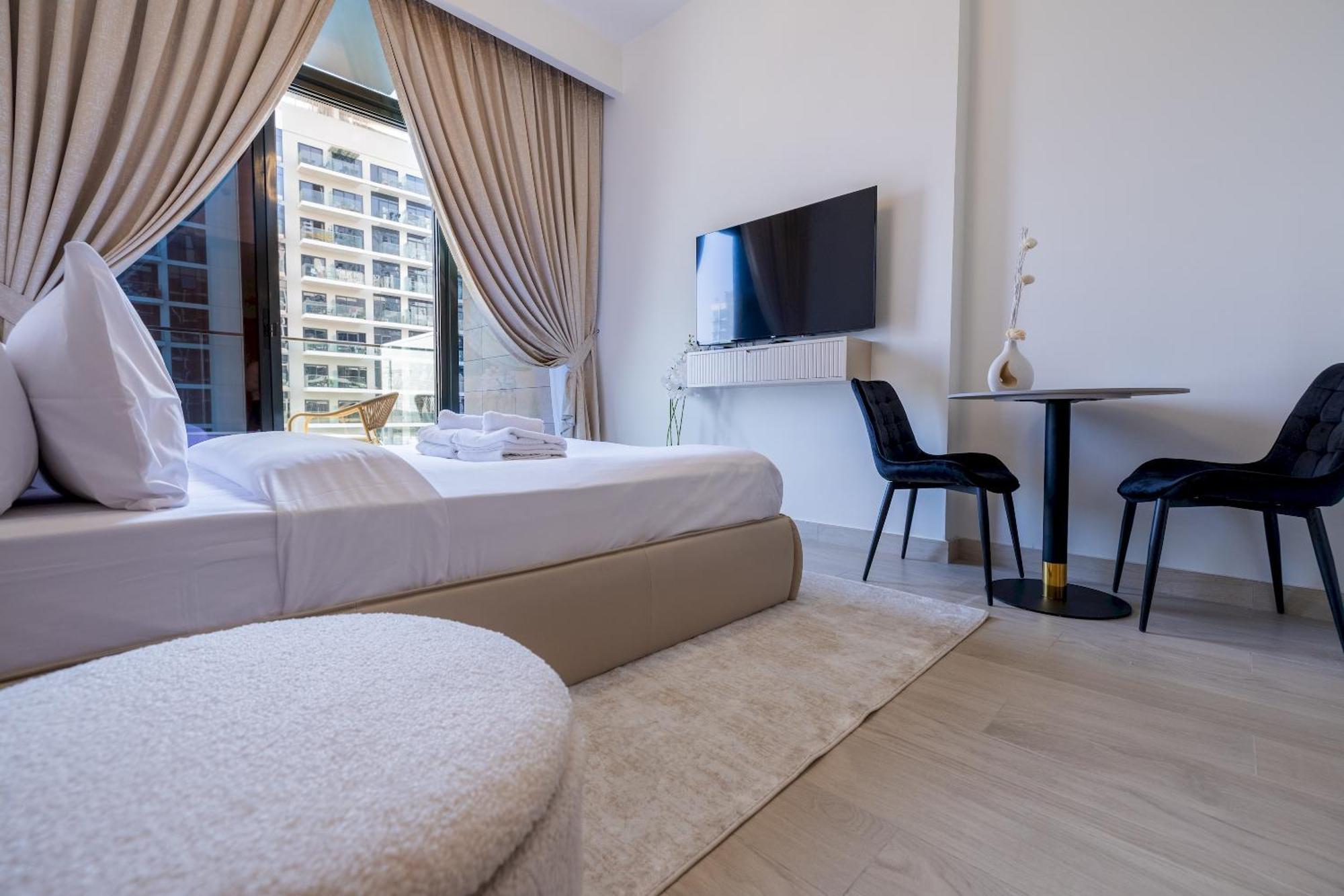 Apartment Elite Lux Homes - Upscale In Azizi Riviera Prime Location *