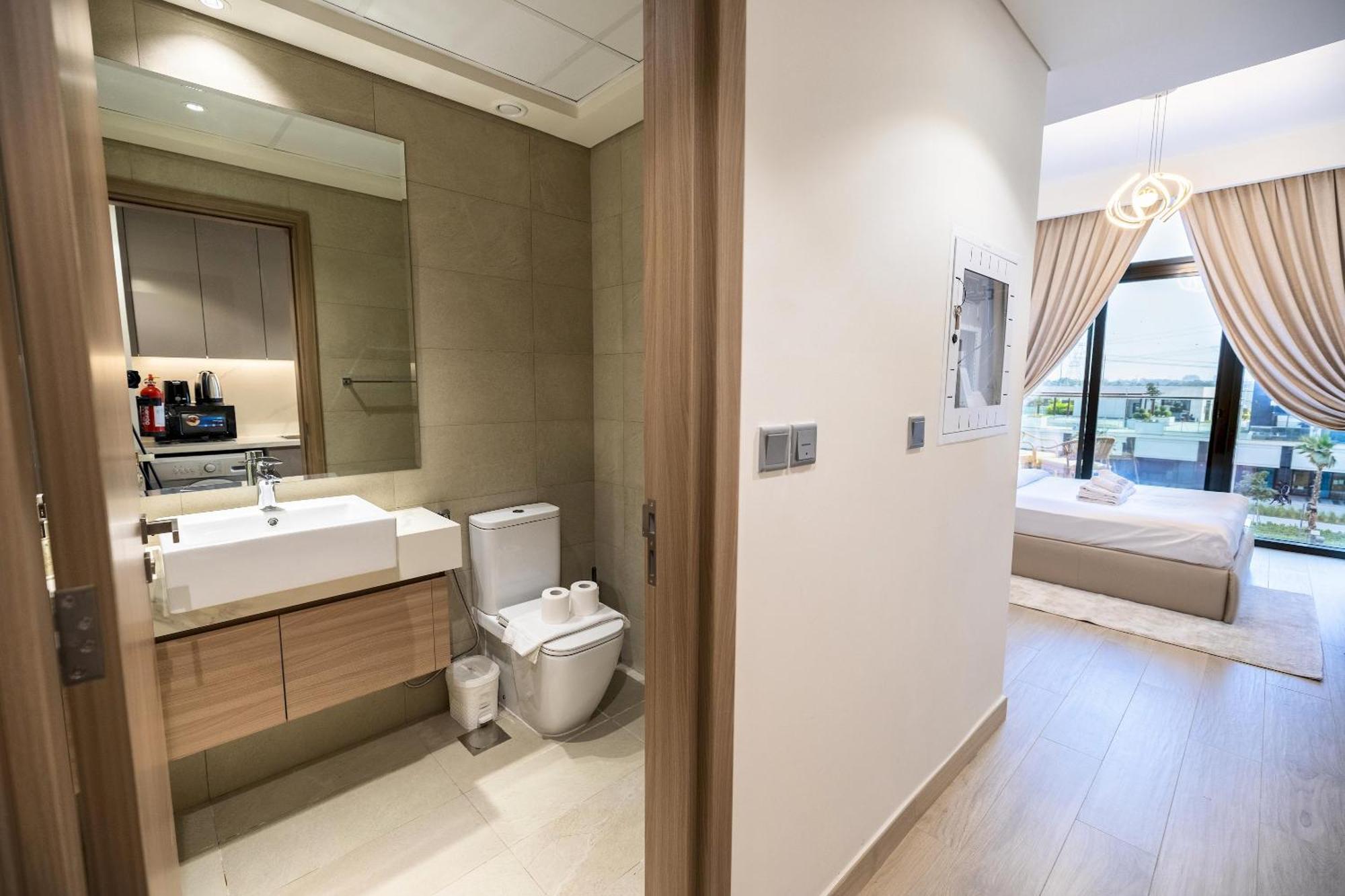 Elite Lux Homes - Upscale In Azizi Riviera Prime Location Apartment