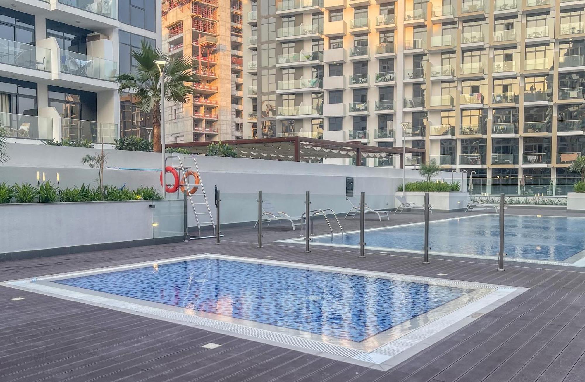 Elite Lux Homes - Upscale In Azizi Riviera Prime Location * Dubai