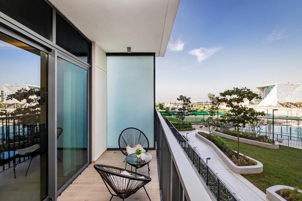 Walk Planet View 1br *