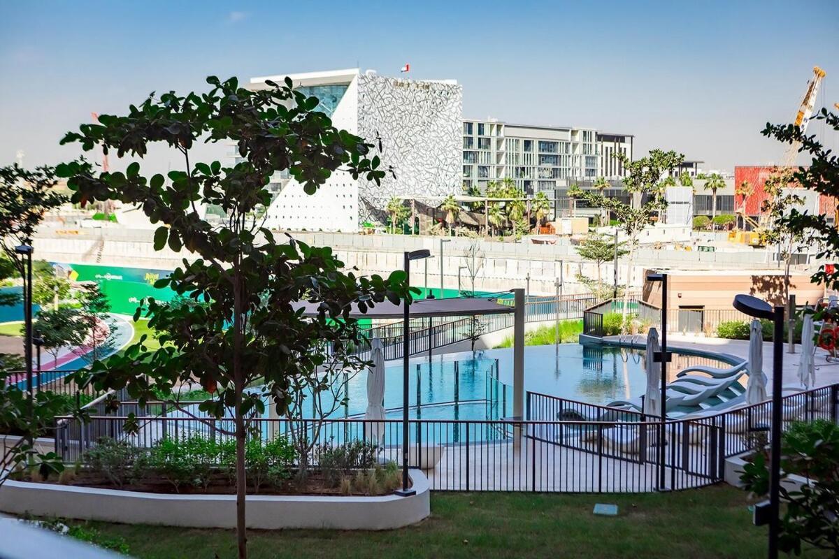 Walk Planet View 1br *