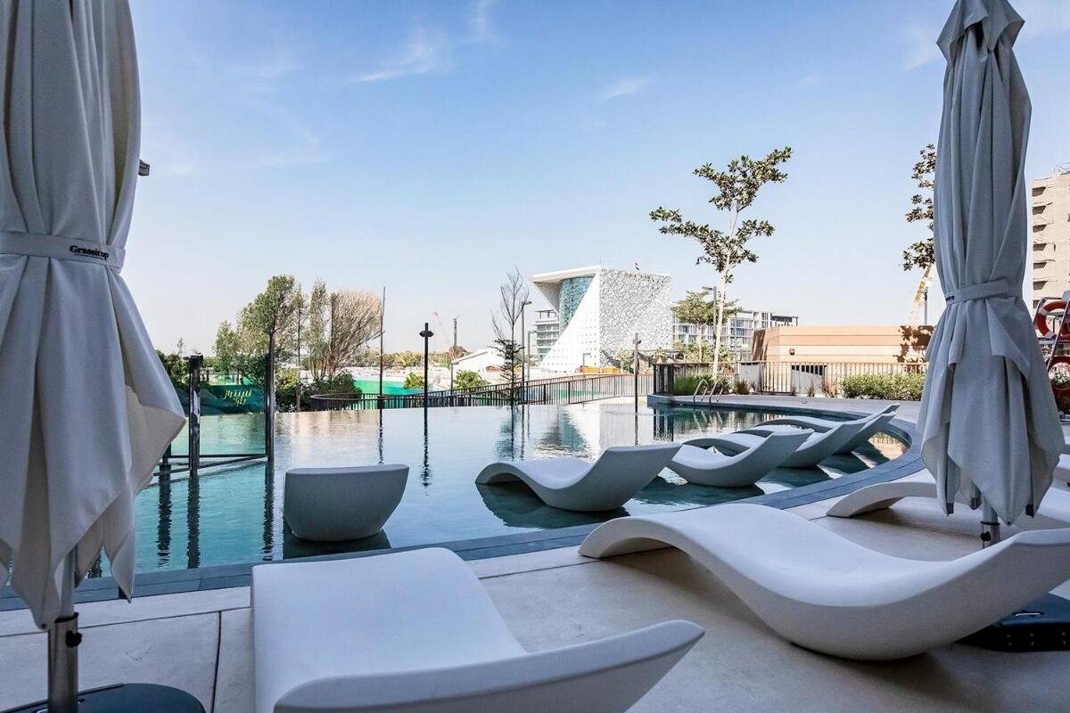 Apartamento Walk Planet View 1br