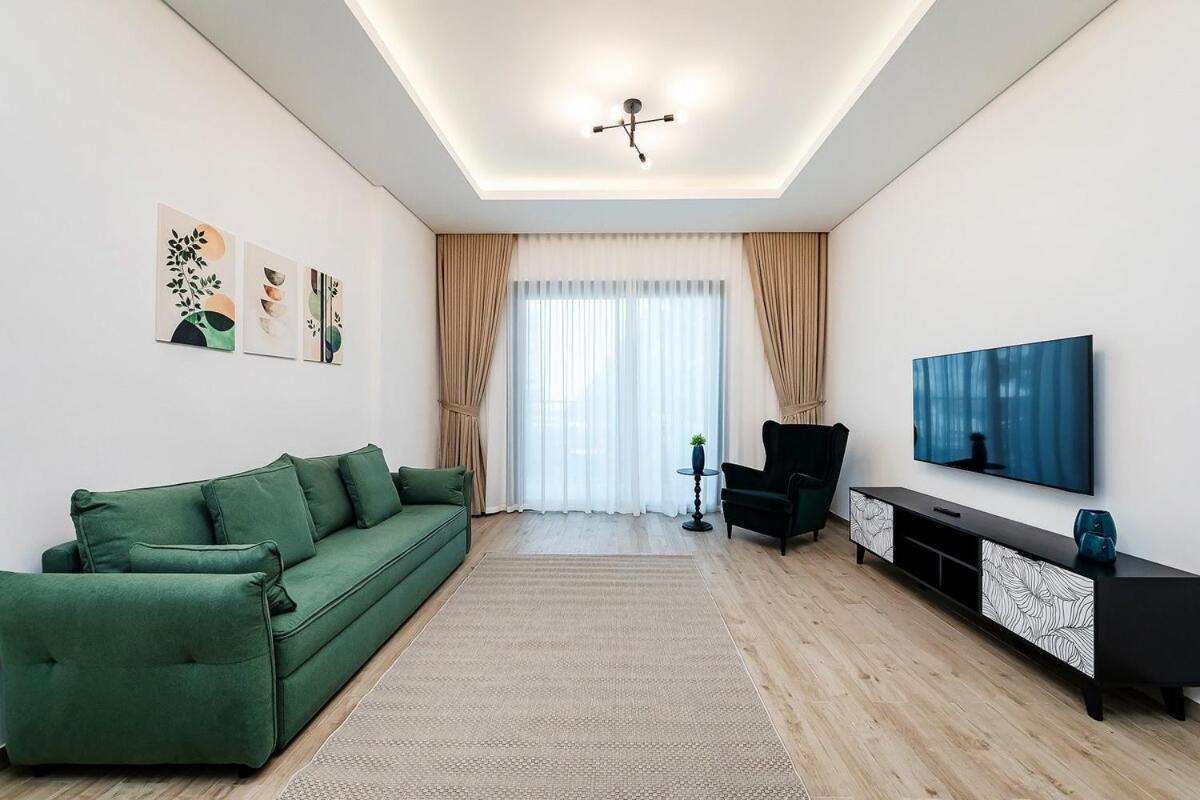 Apartamento Walk Planet View 1br Dubai