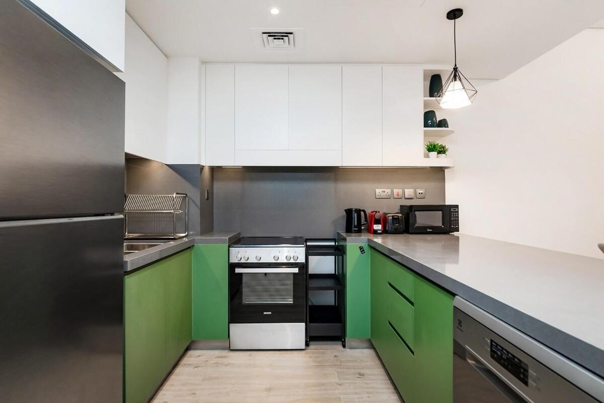 Apartamento Walk Planet View 1br Dubai