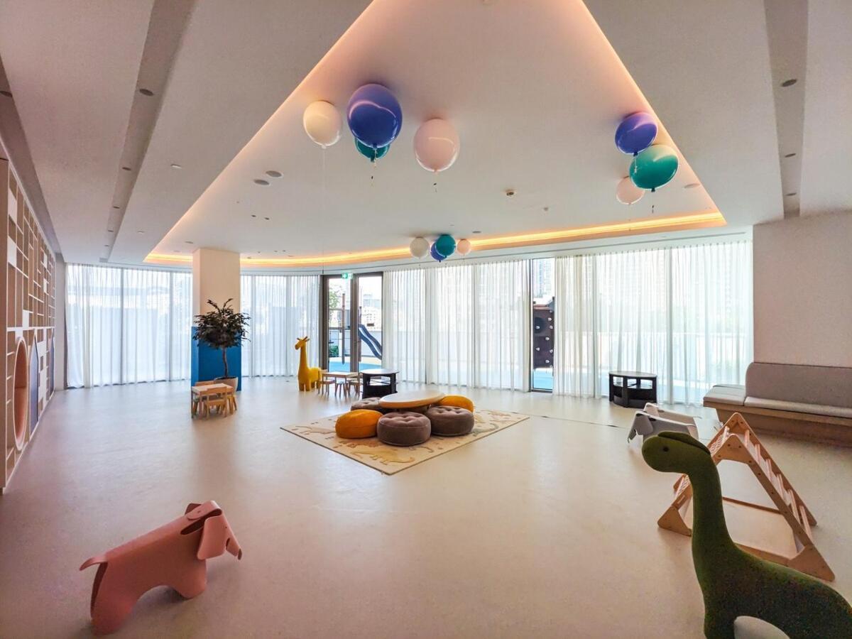 Luxurious 1br Grande Signature *