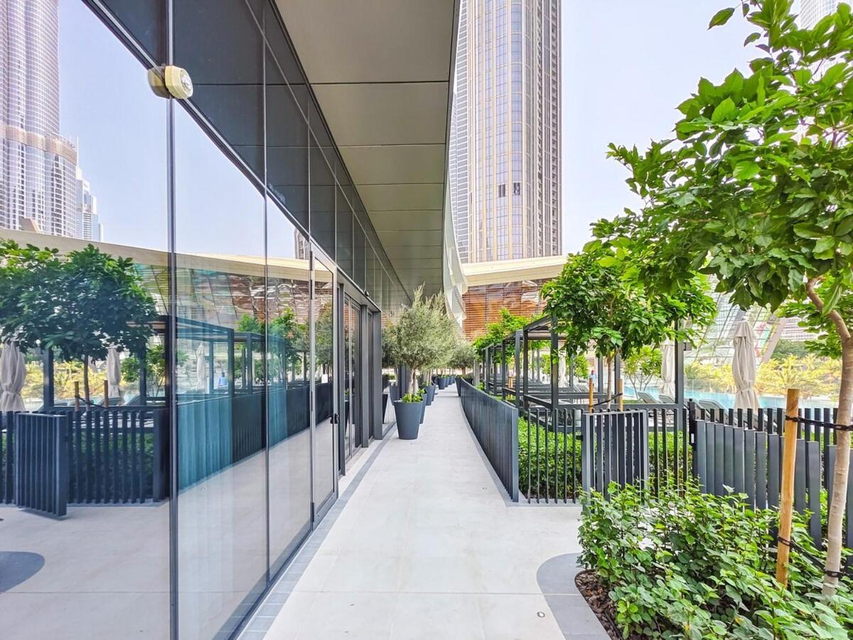 Luxurious 1br Grande Signature Apartment