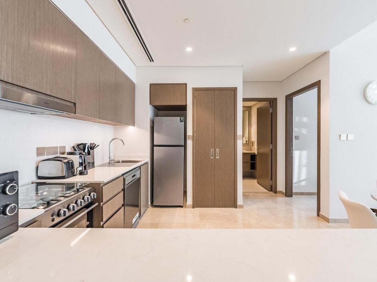 Apartment Luxurious 1br Grande Signature