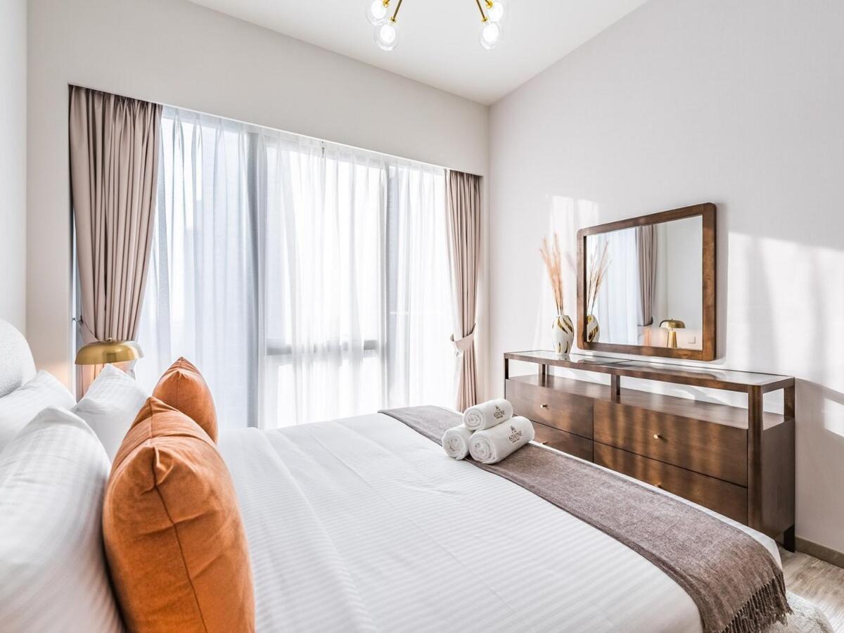 Apartment Luxurious 1br Grande Signature