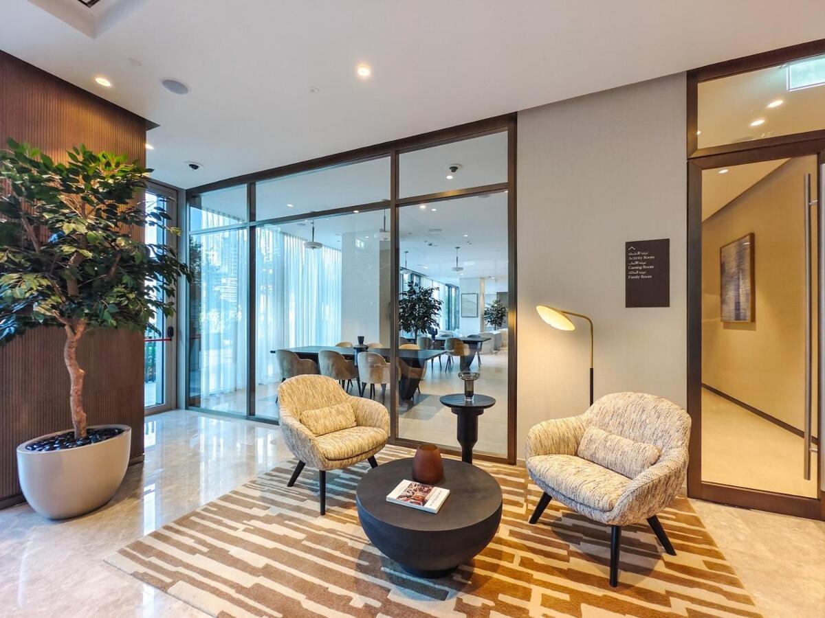 Apartment Luxurious 1br Grande Signature *