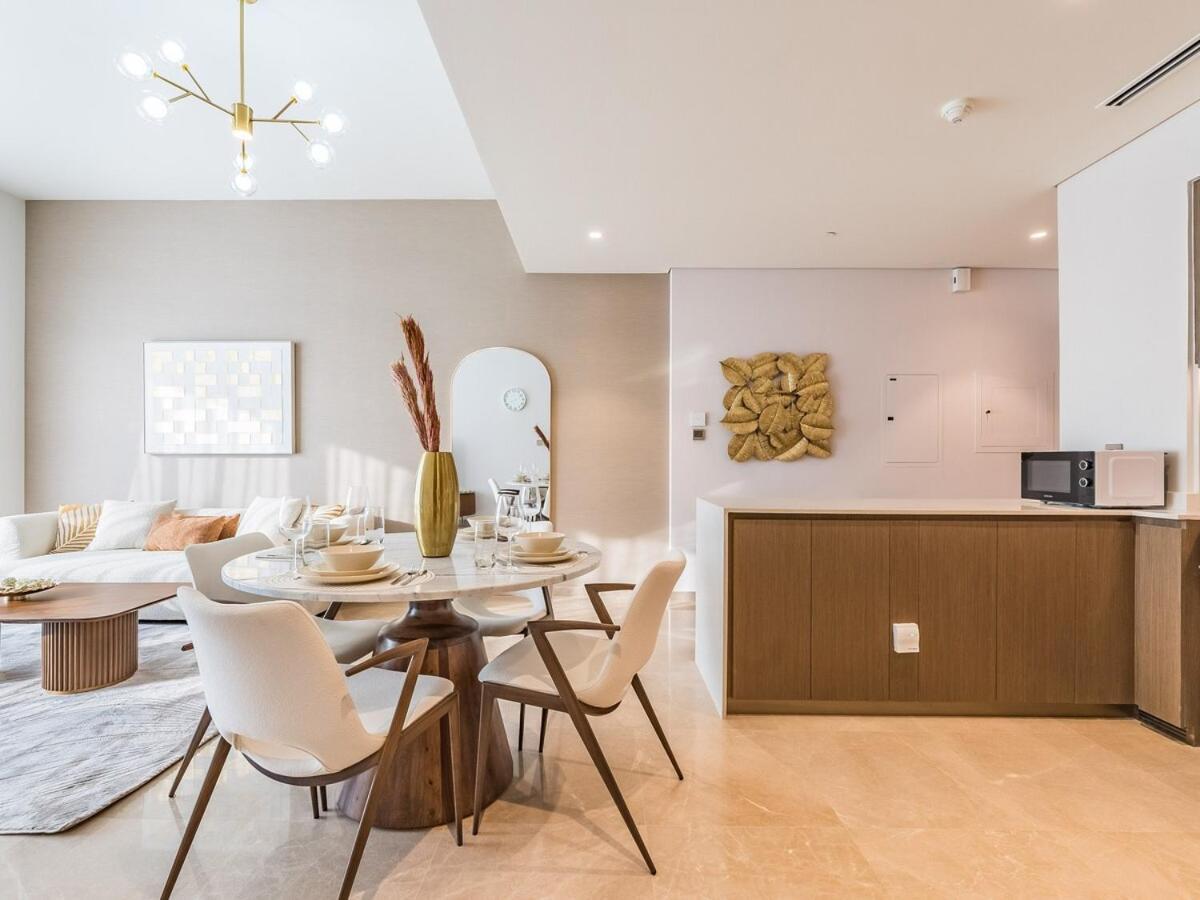 Apartment Luxurious 1br Grande Signature