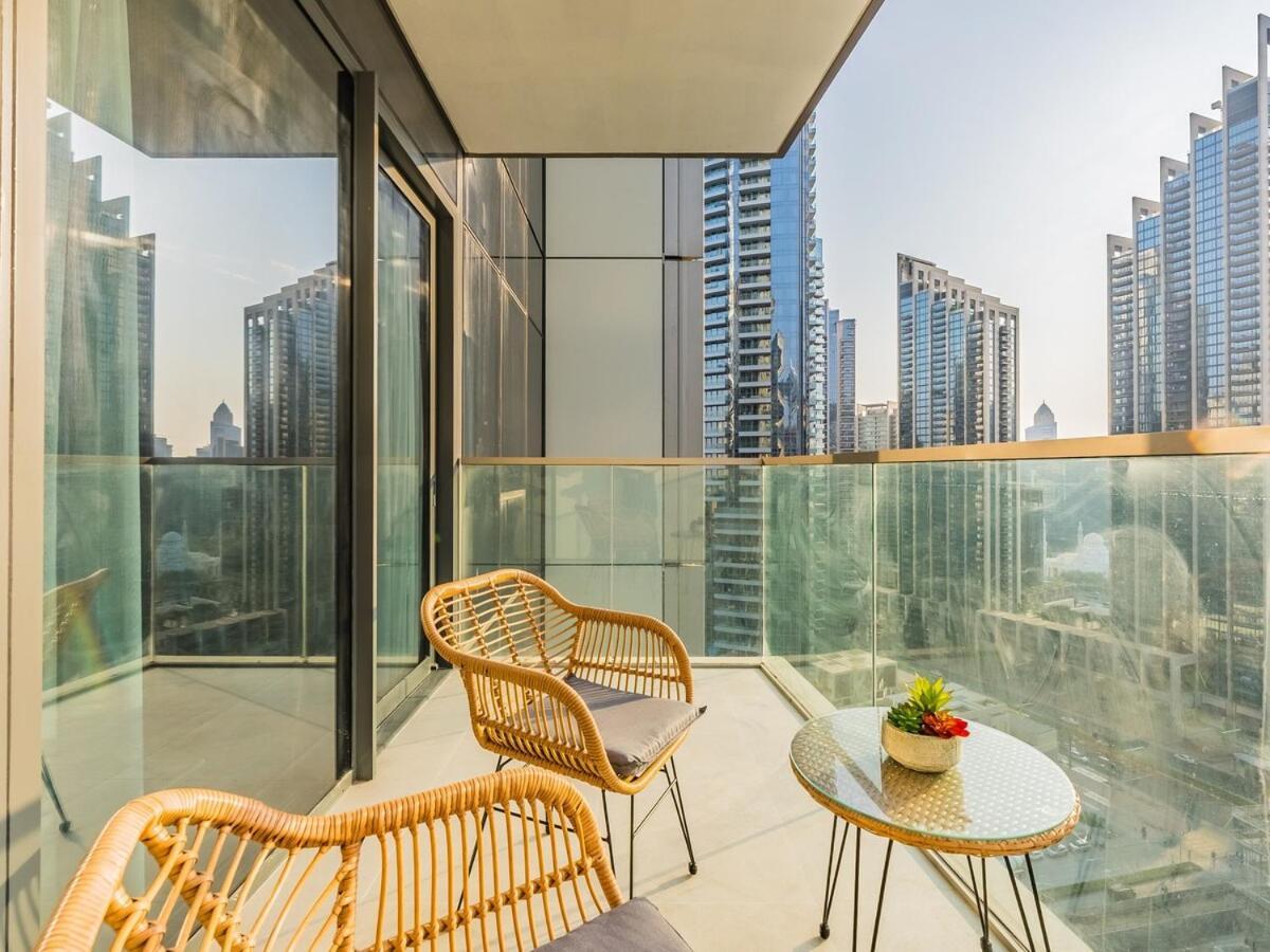 Apartment Luxurious 1br Grande Signature *