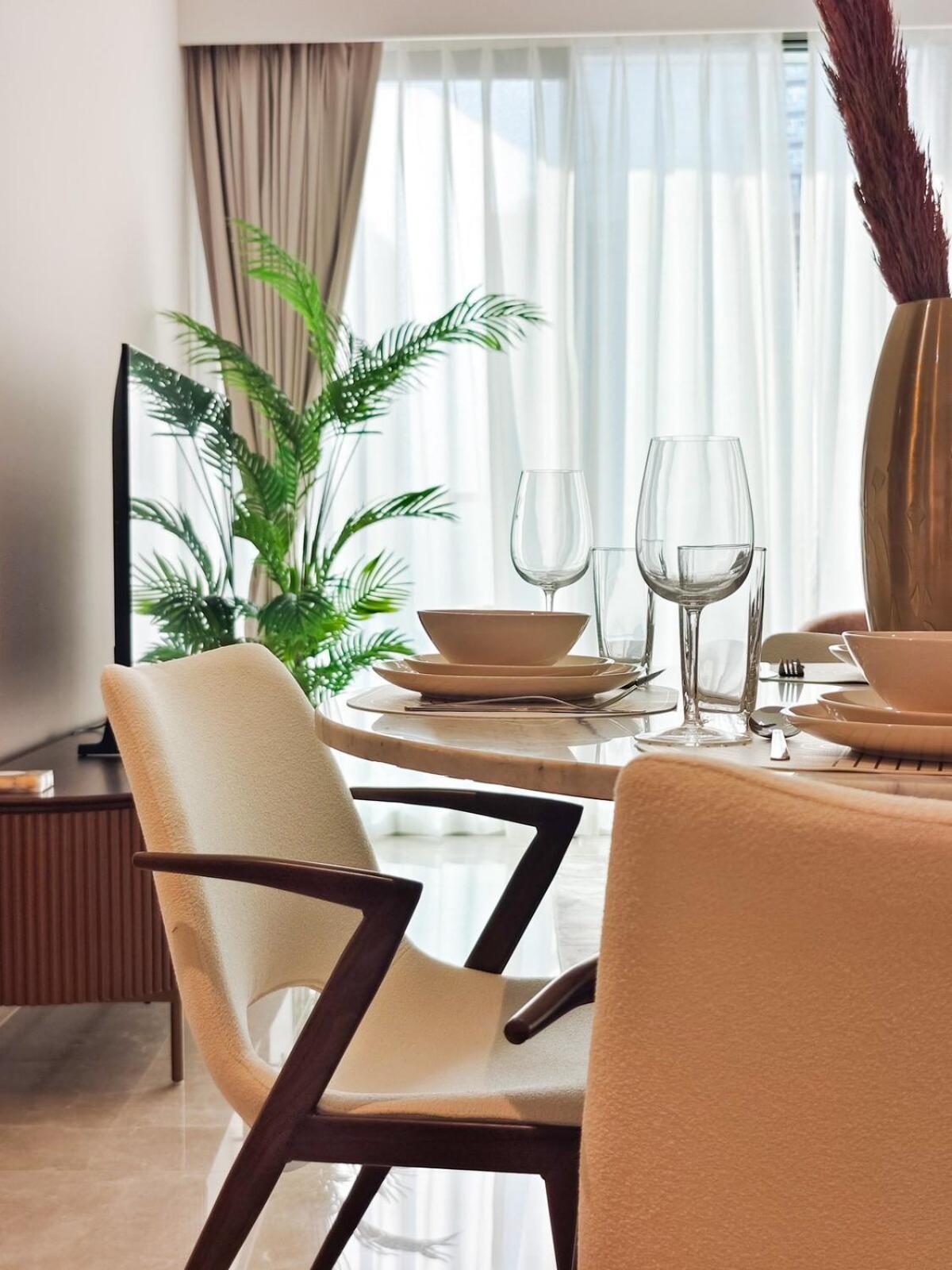 Luxurious 1br Grande Signature Apartment *