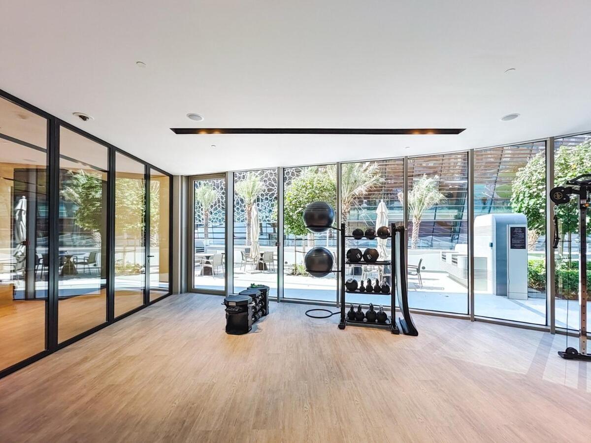 Apartment Luxurious 1br Grande Signature
