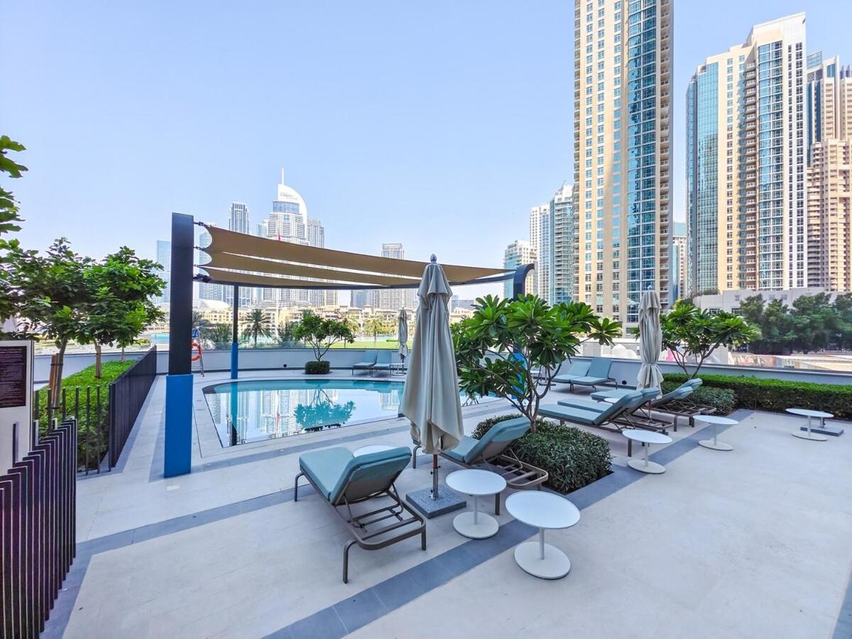 Luxurious 1br Grande Signature Apartment *