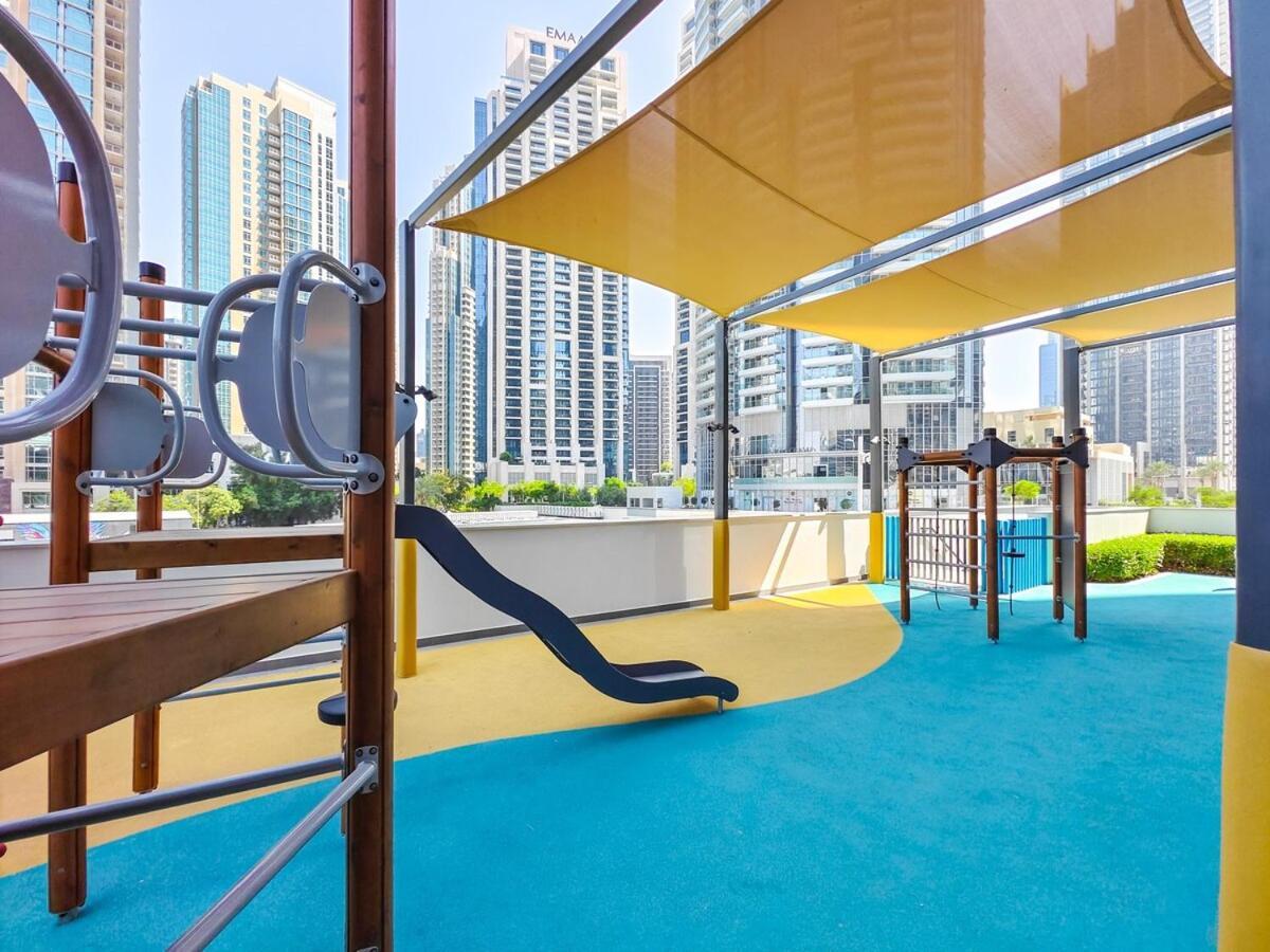 Apartment Luxurious 1br Grande Signature