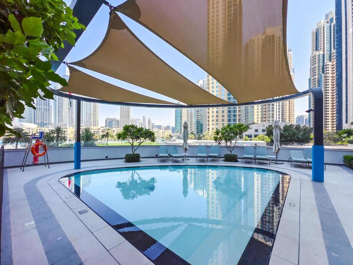Luxurious 1br Grande Signature Apartment *