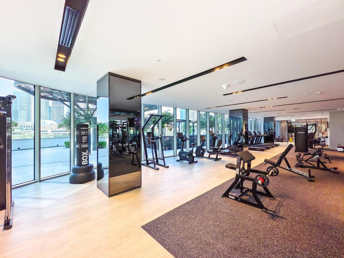 Apartment Luxurious 1br Grande Signature Dubai
