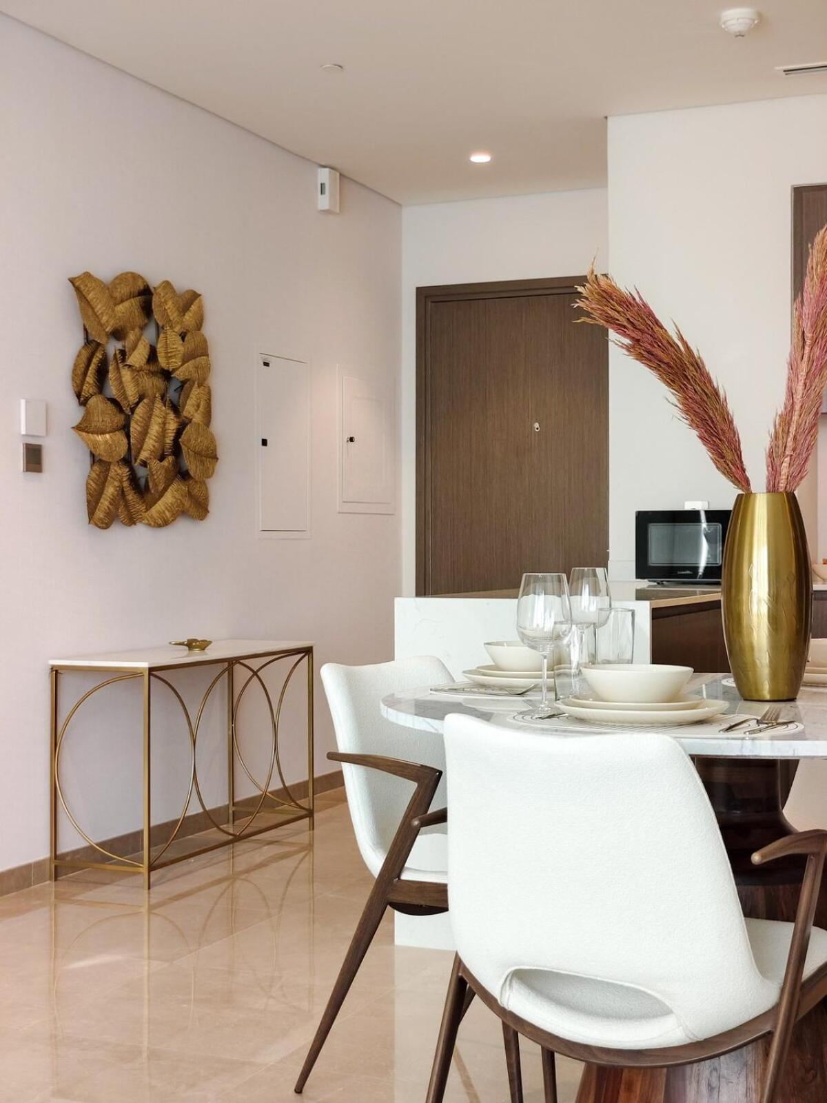 Luxurious 1br Grande Signature Apartment