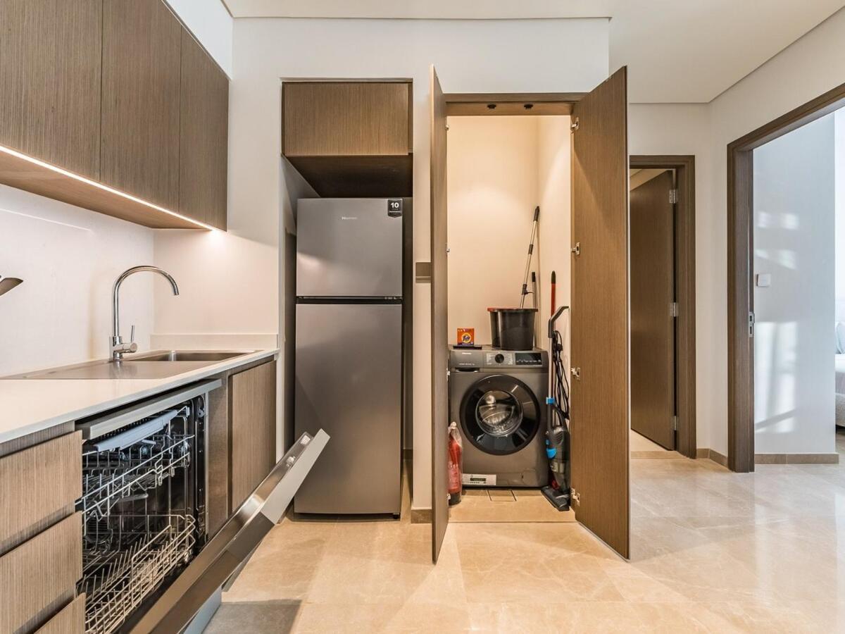 Apartment Luxurious 1br Grande Signature