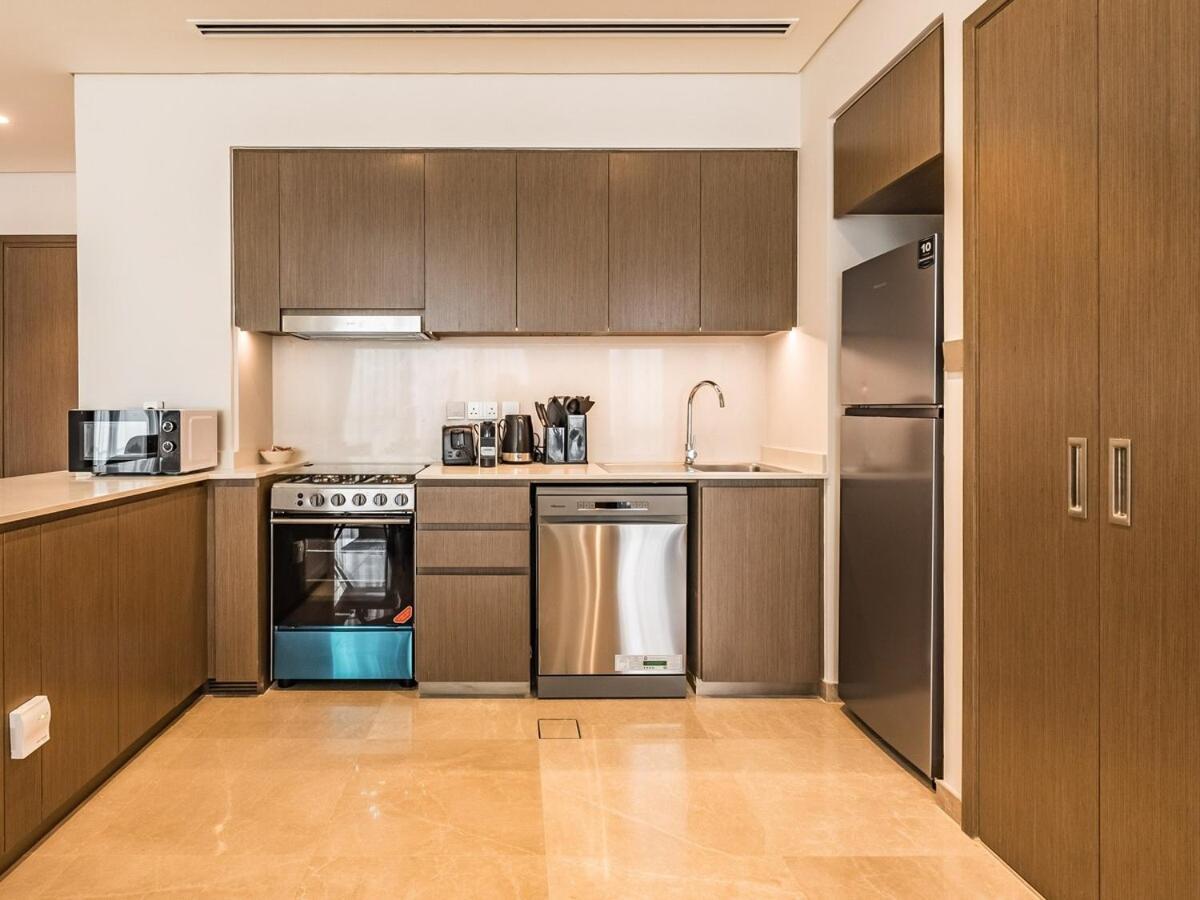 Apartment Luxurious 1br Grande Signature *