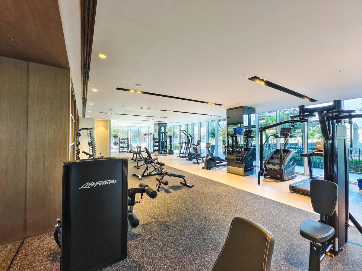 Luxurious 1br Grande Signature Apartment