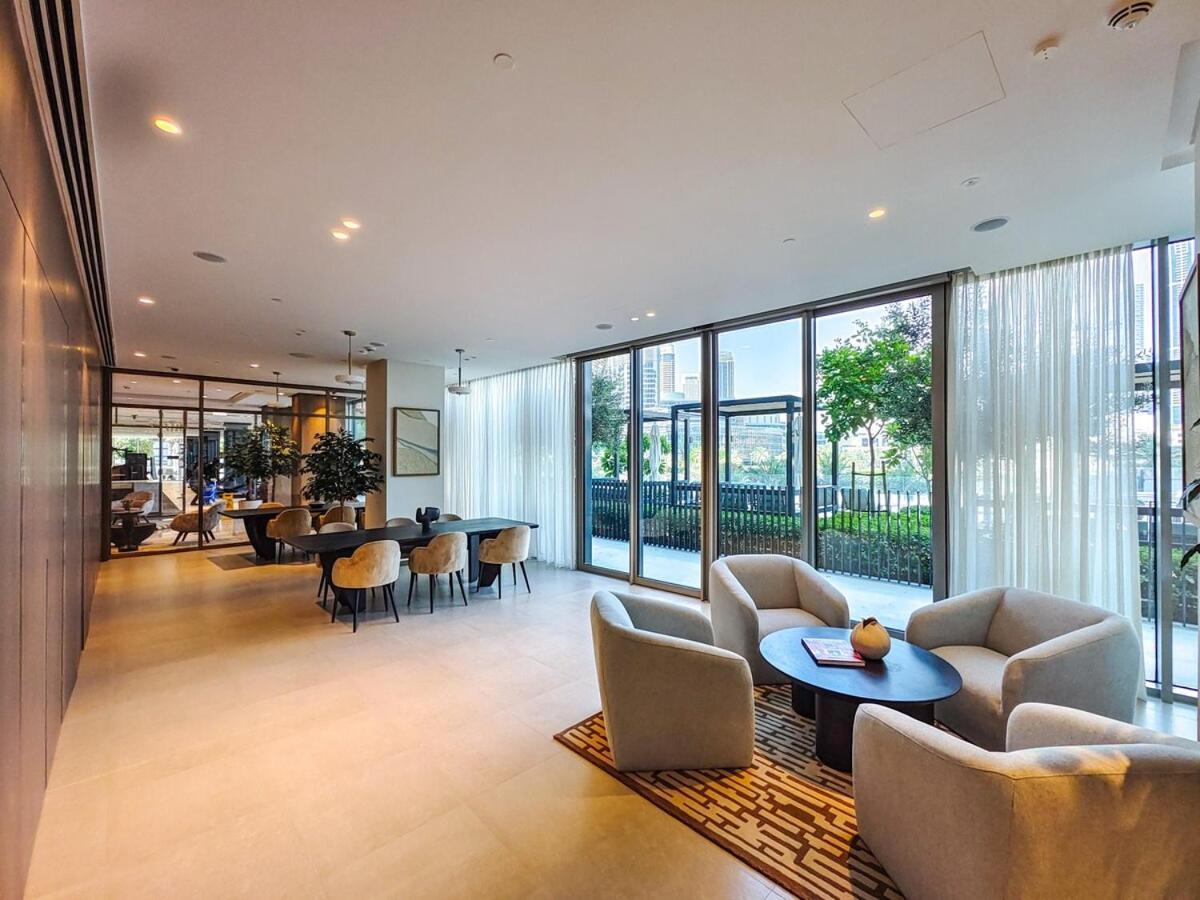 Apartment Luxurious 1br Grande Signature