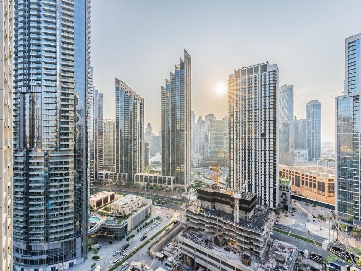 Luxurious 1br Grande Signature * Dubai