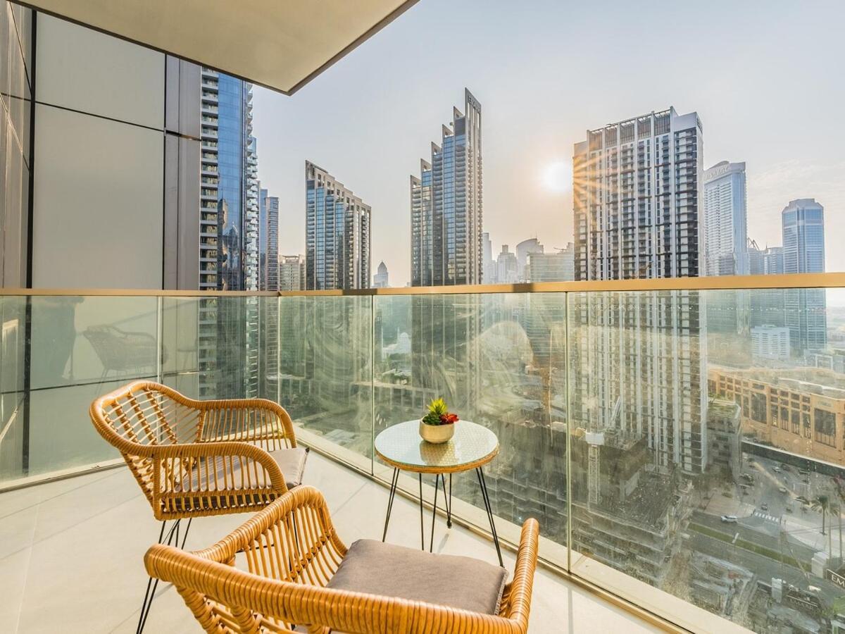 Luxurious 1br Grande Signature Apartment