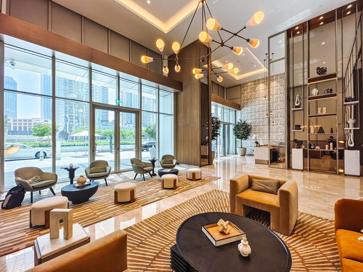 Luxurious 1br Grande Signature Dubai