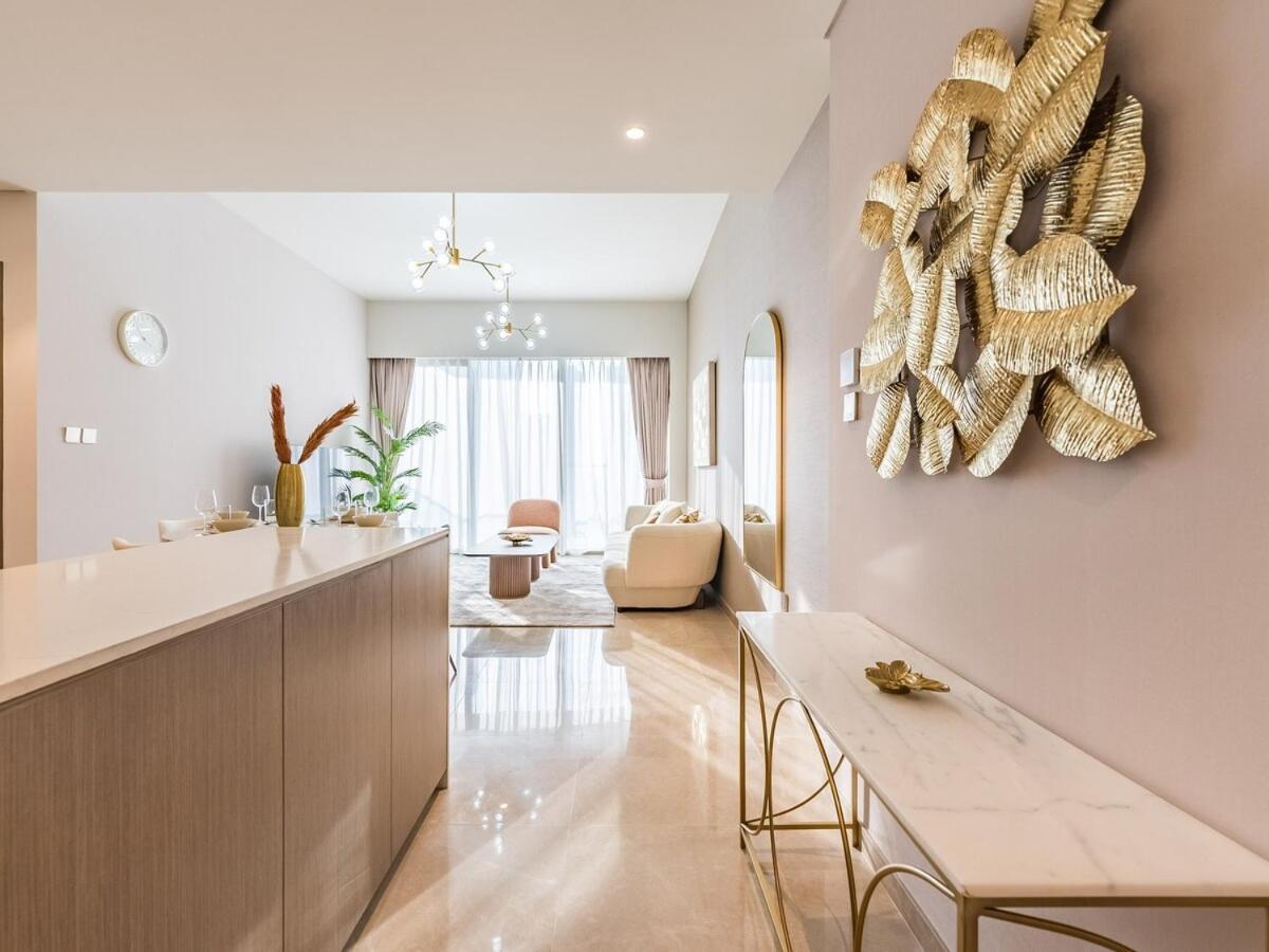 Apartment Luxurious 1br Grande Signature