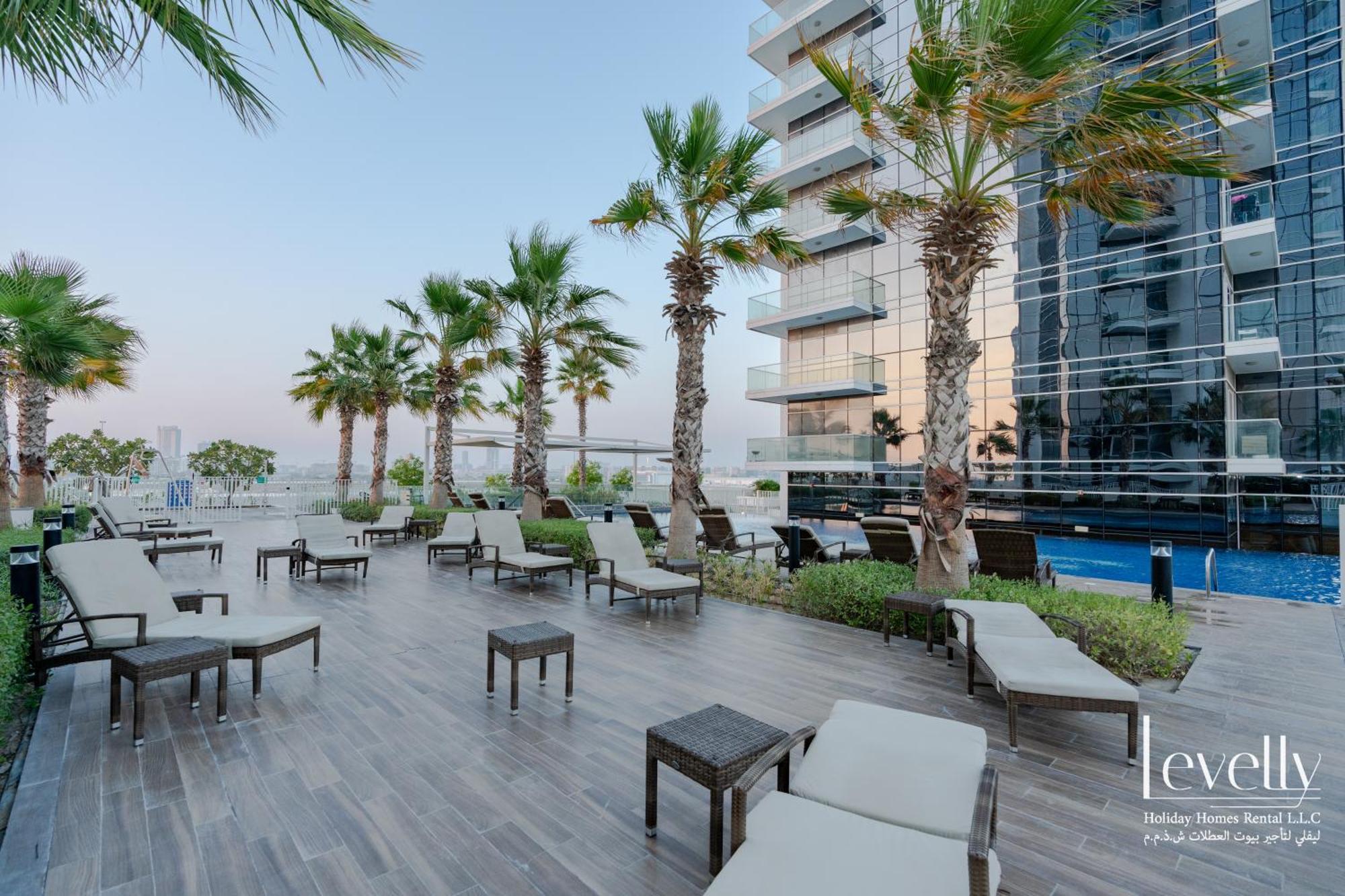 Apartment Luxury In Damac Hills With Premium Amenities Dubai