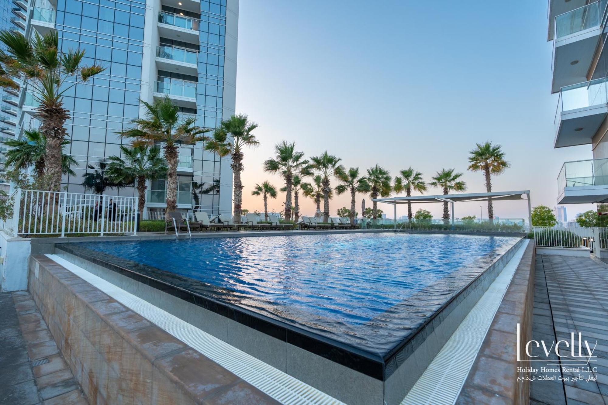 Luxury In Damac Hills With Premium Amenities Apartment *