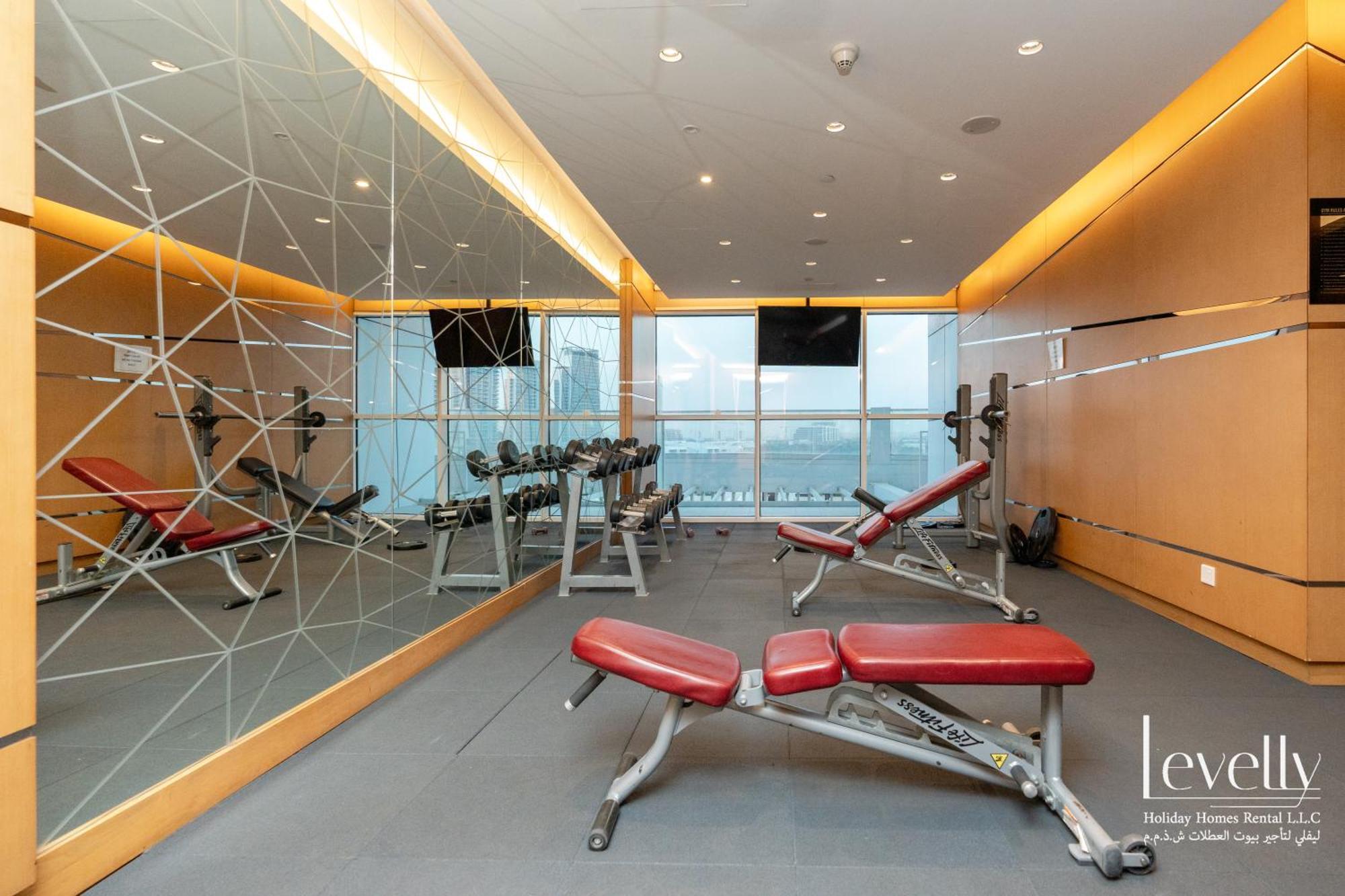 Luxury In Damac Hills With Premium Amenities Apartment Dubai